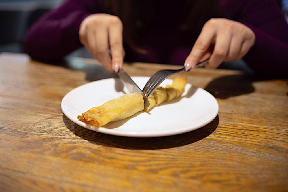 Pannenkoekenrestaurants blijven stabiele kracht in de horeca. Shutterstock | Pannenkoekenrestaurants blijven stabiele kracht in de horeca.