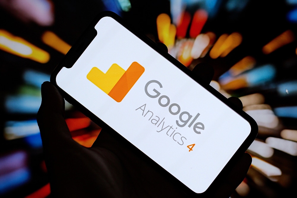 'Als Google nu wegvalt heeft een groot deel van het mkb een probleem.' Shutterstock | 'Als Google nu wegvalt, heeft een groot deel van het mkb een probleem.'