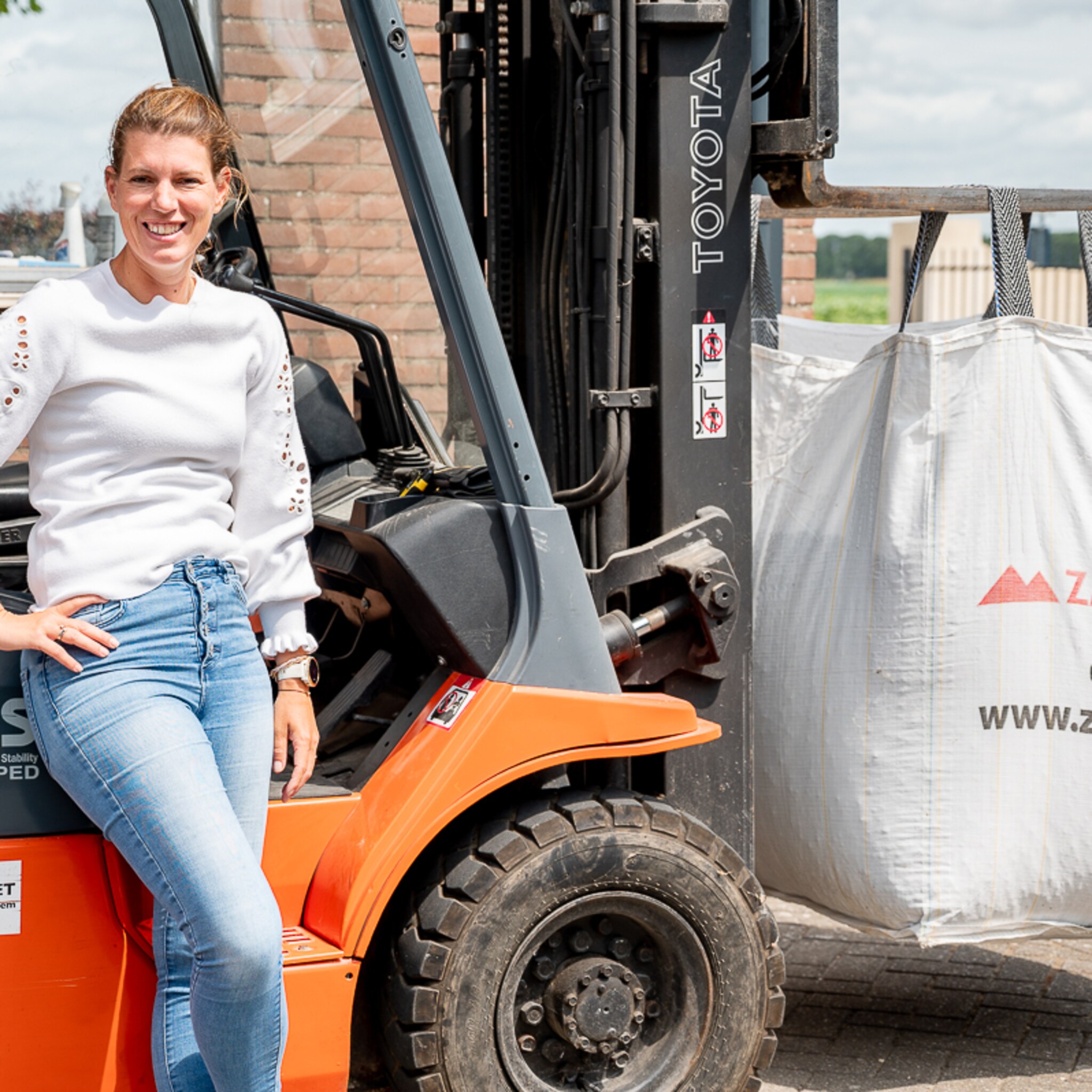 zandcompleet melissa buijens bedrijfsoverdracht familiebedrijf