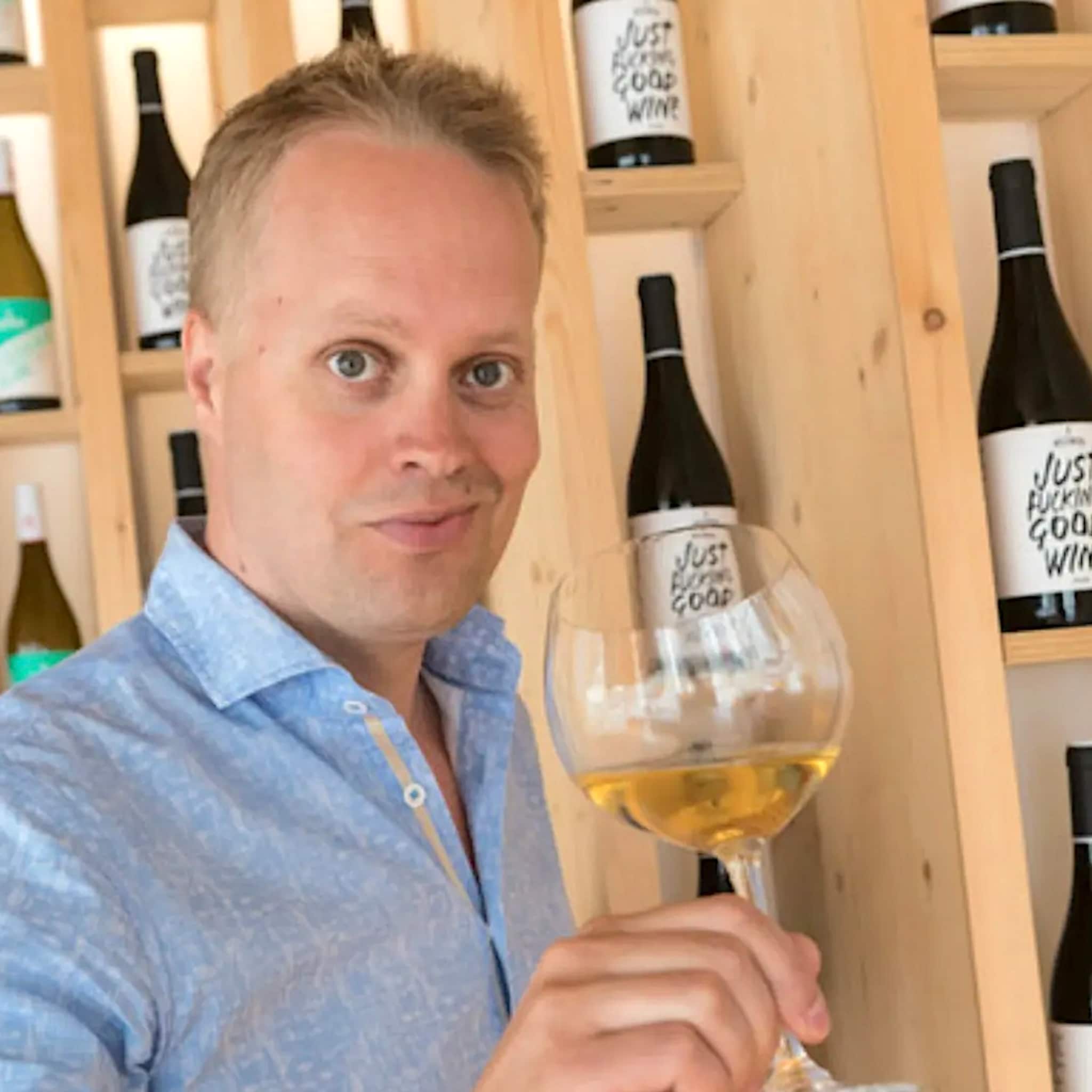 derrick neleman biologische wijn lessen tips