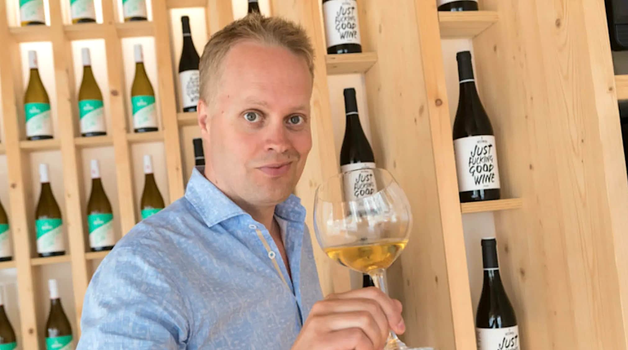 Derrick Neleman De Ondernemer | Derrick Neleman