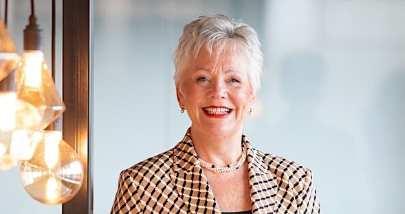 Greet Prins - Voorzitter Raad van Bestuur KVK KVK | Greet Prins - Voorzitter Raad van Bestuur KVK