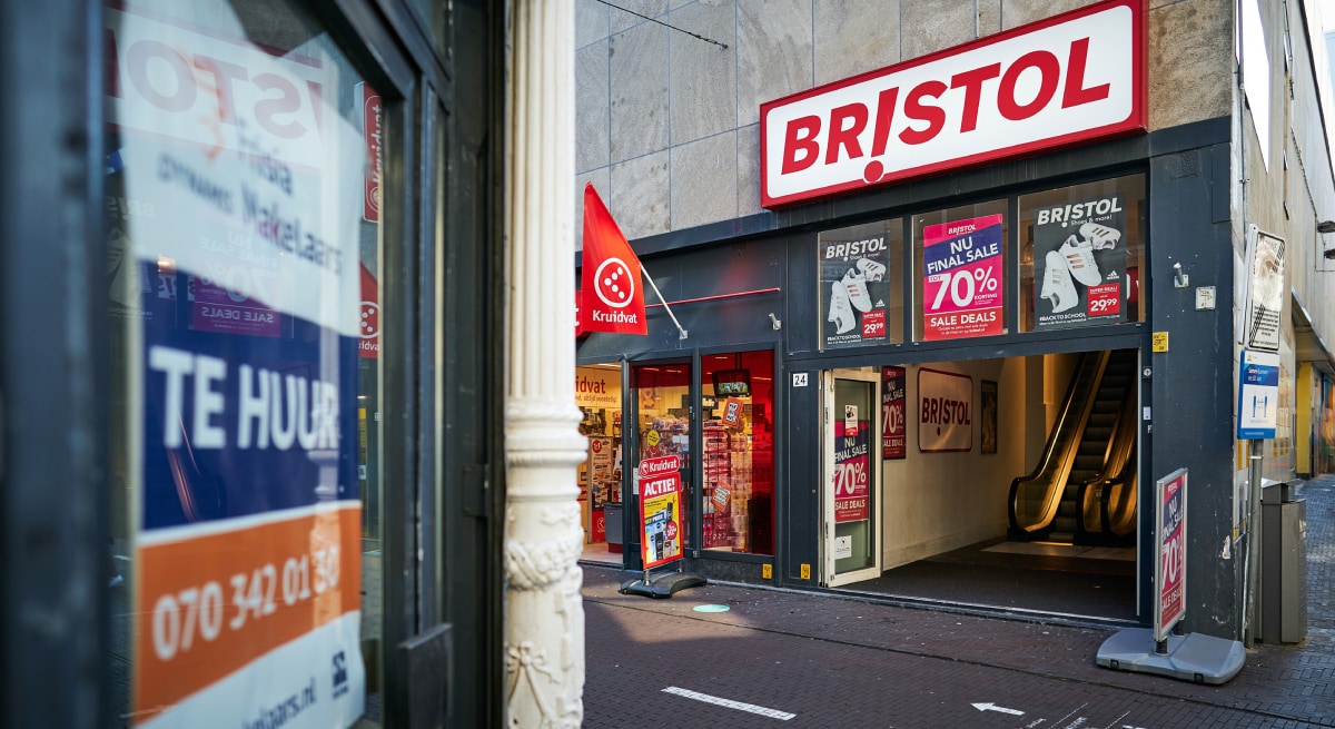 Bristol is failliet ANP