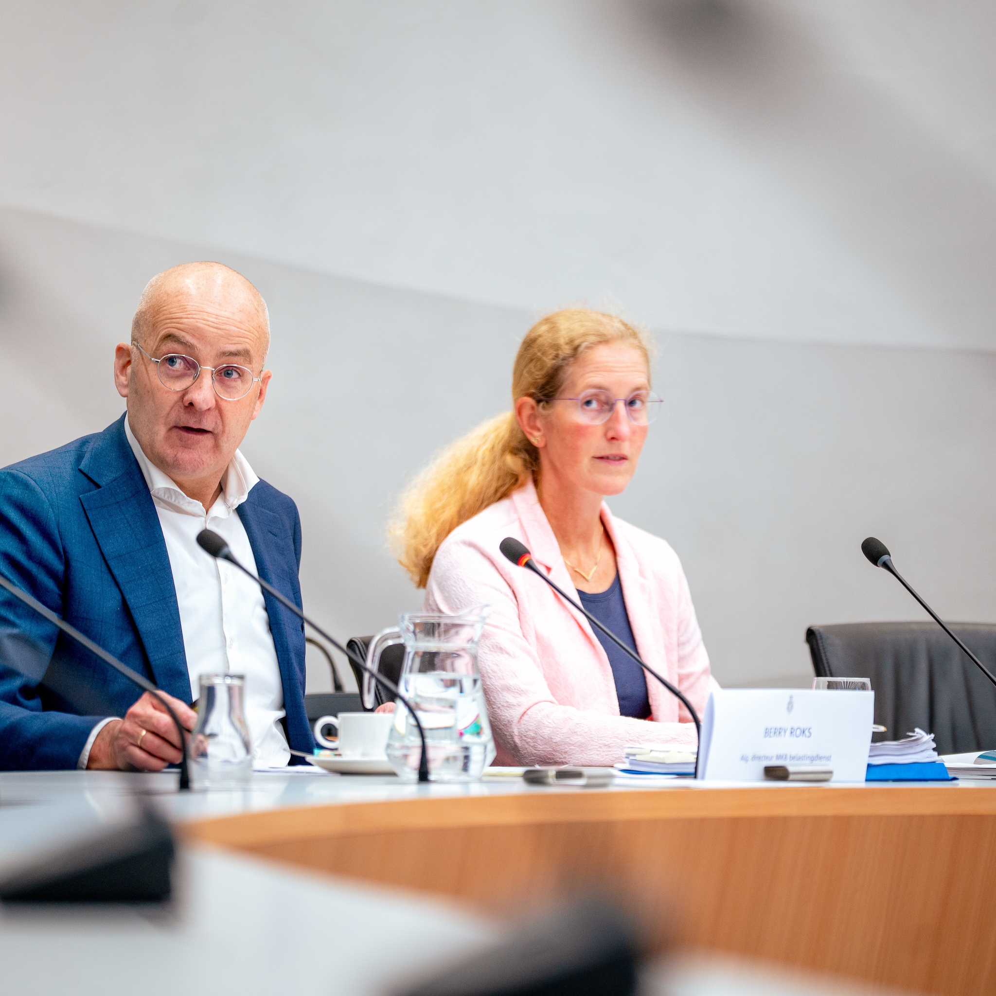 belastingdienst schijnzelfstandigheid zelfstandigen handhavingsmoratorium vzn abu vijlbrief