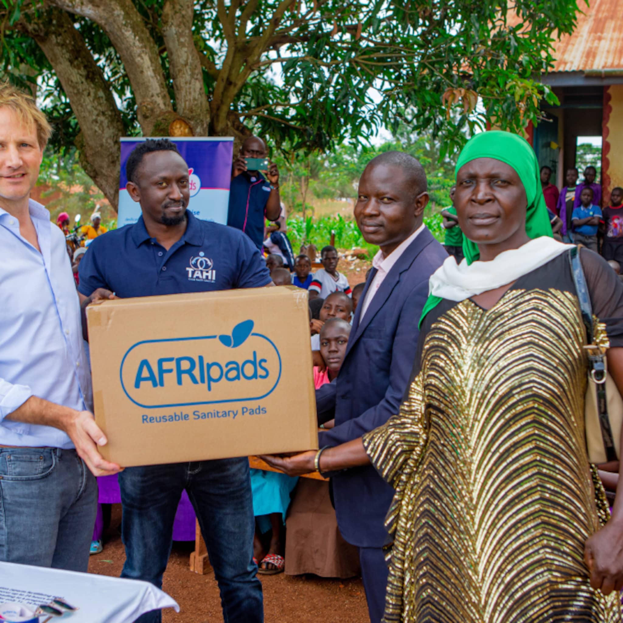 uganda inez van oord fiber foods joris boon afripads