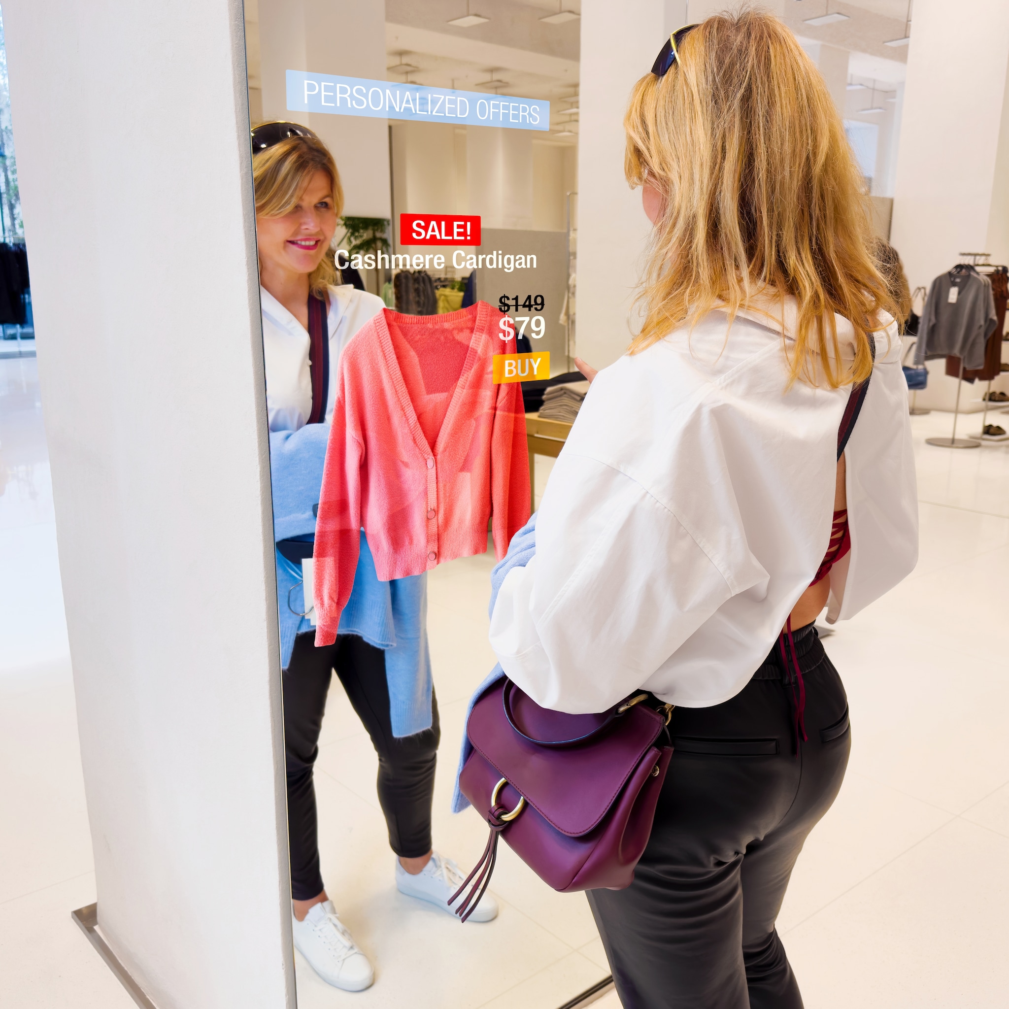 retail winkel onderzoek abn amro genz millennials online offline