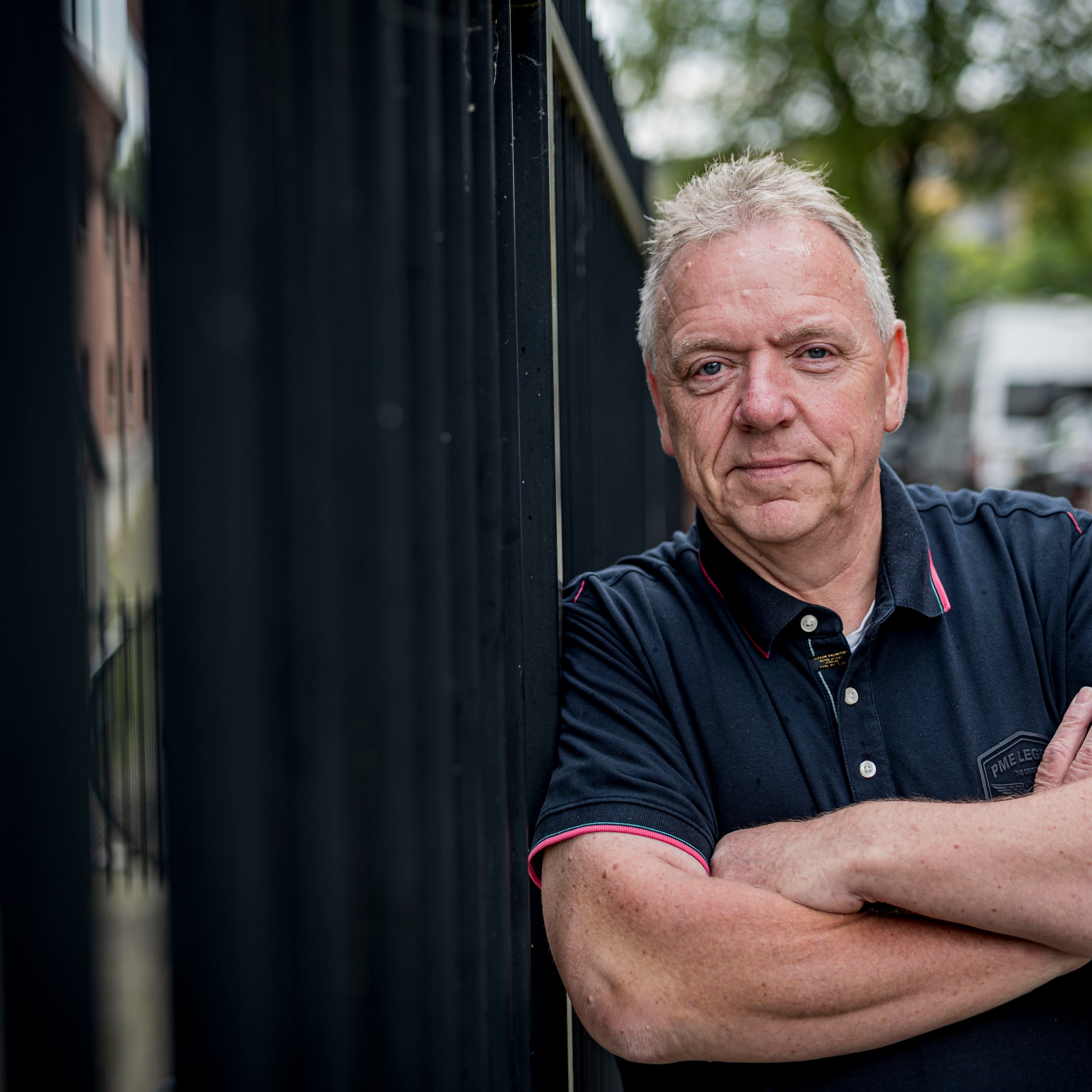 erwin versteeg zzp handhavingsmoratorium beveiliging