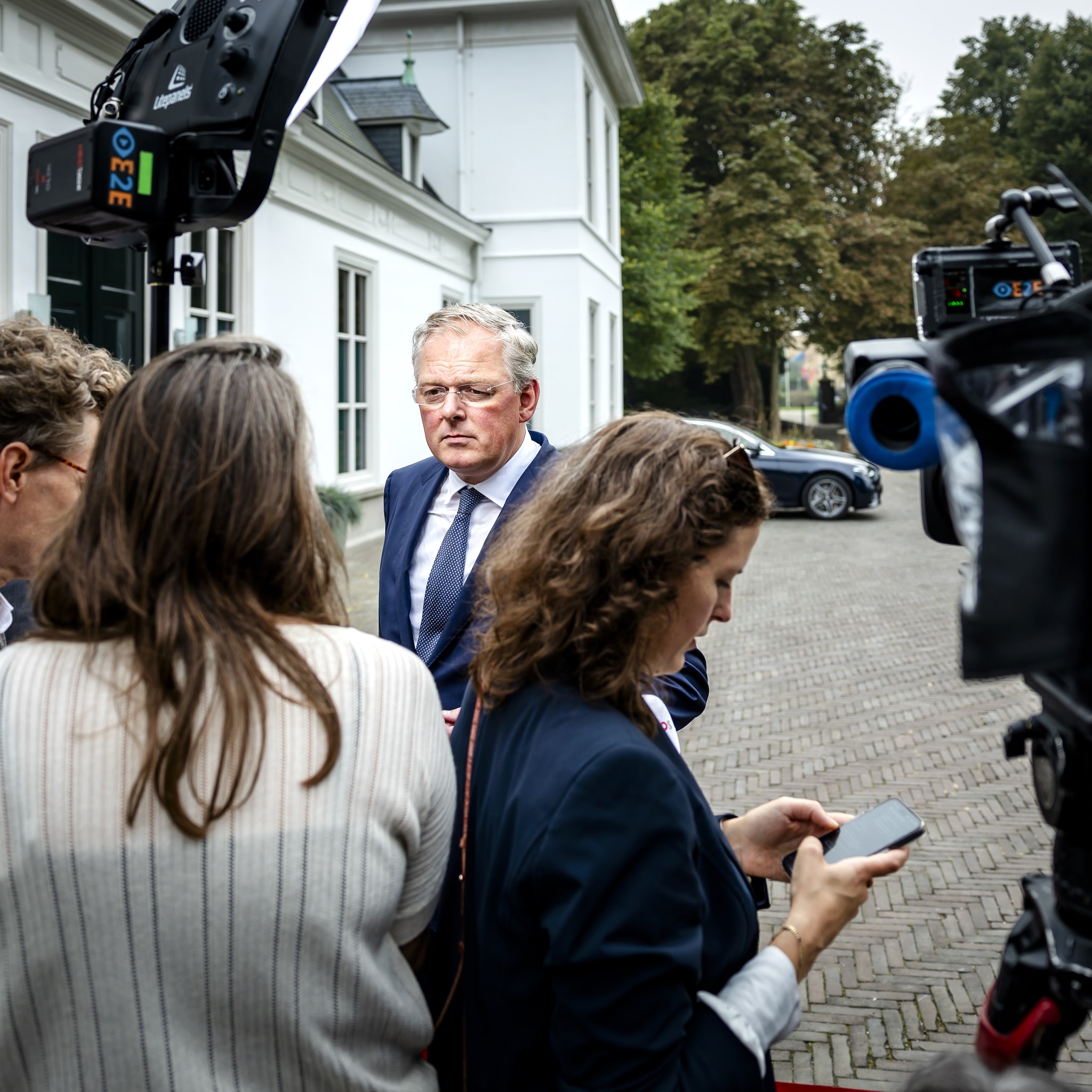 schijnzelfstandigheid zelfstandigen aartsen idsinga belastingdienst handhavingsmoratorium