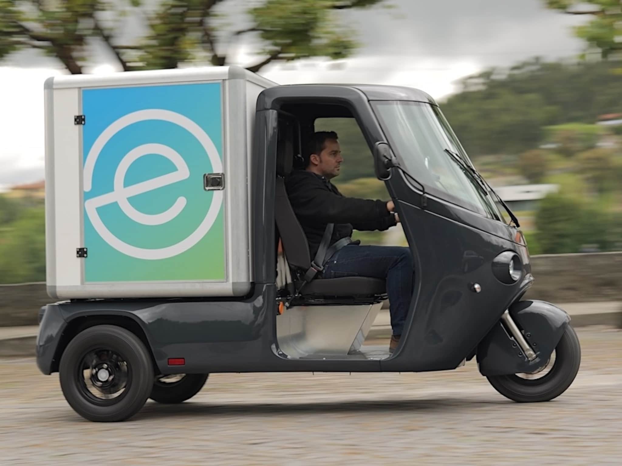 citycar levv e tuk factory puramobi eli nederland zero emissiezones mkb elektrisch rijden