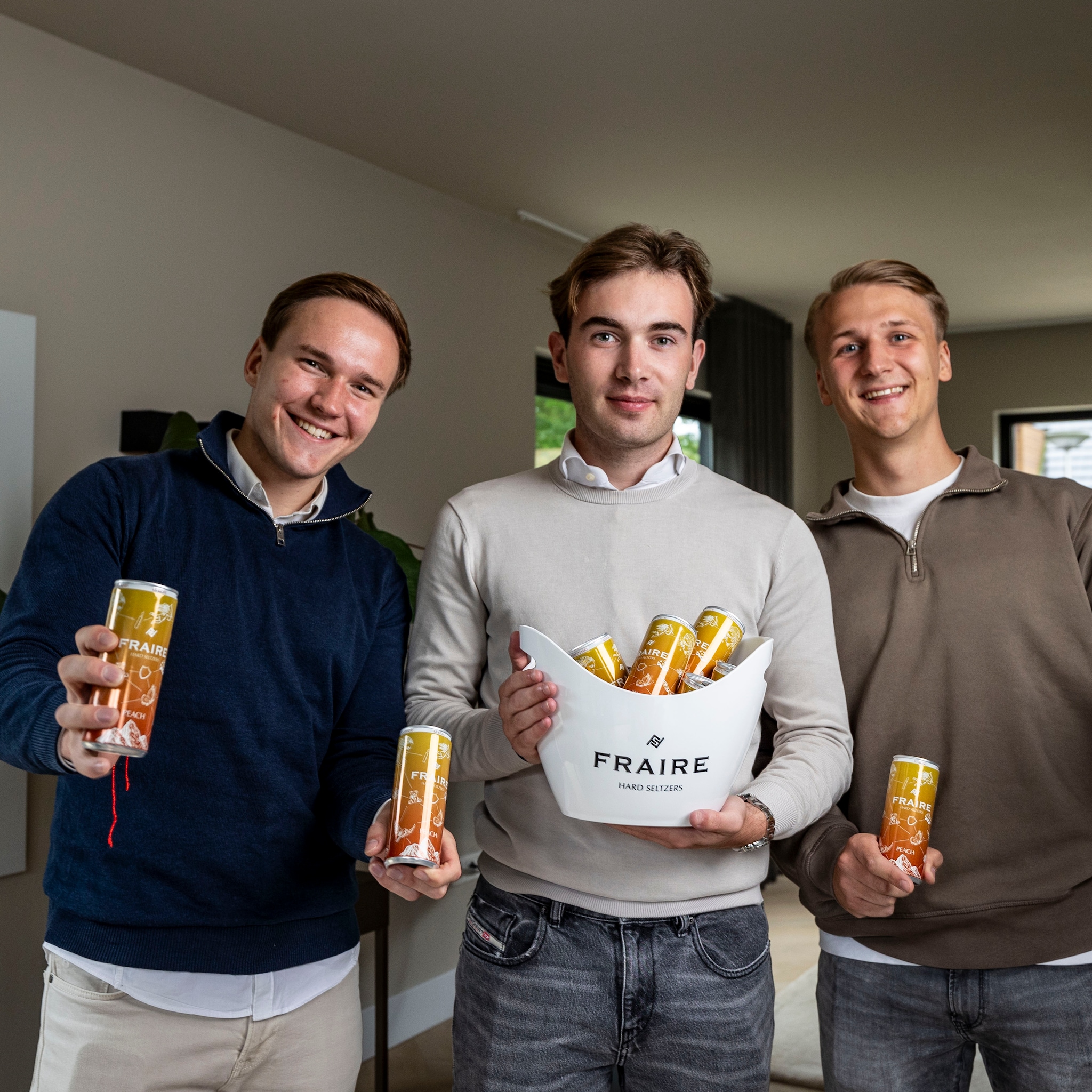 fraire hard seltzer oldenzaal bram engelbertink joost huve jelle sleebos
