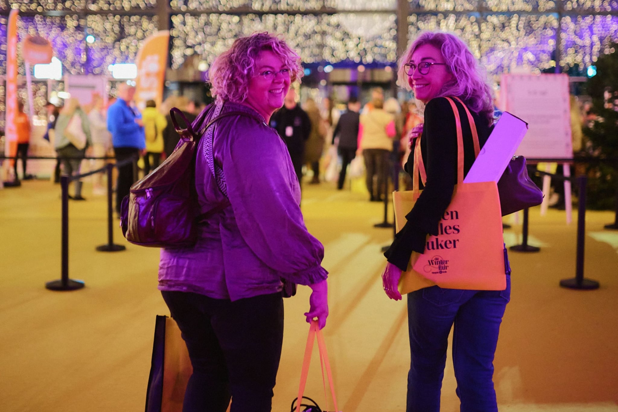 Winterfair blijkt de beste plek om marktonderzoek te doen Winterfair