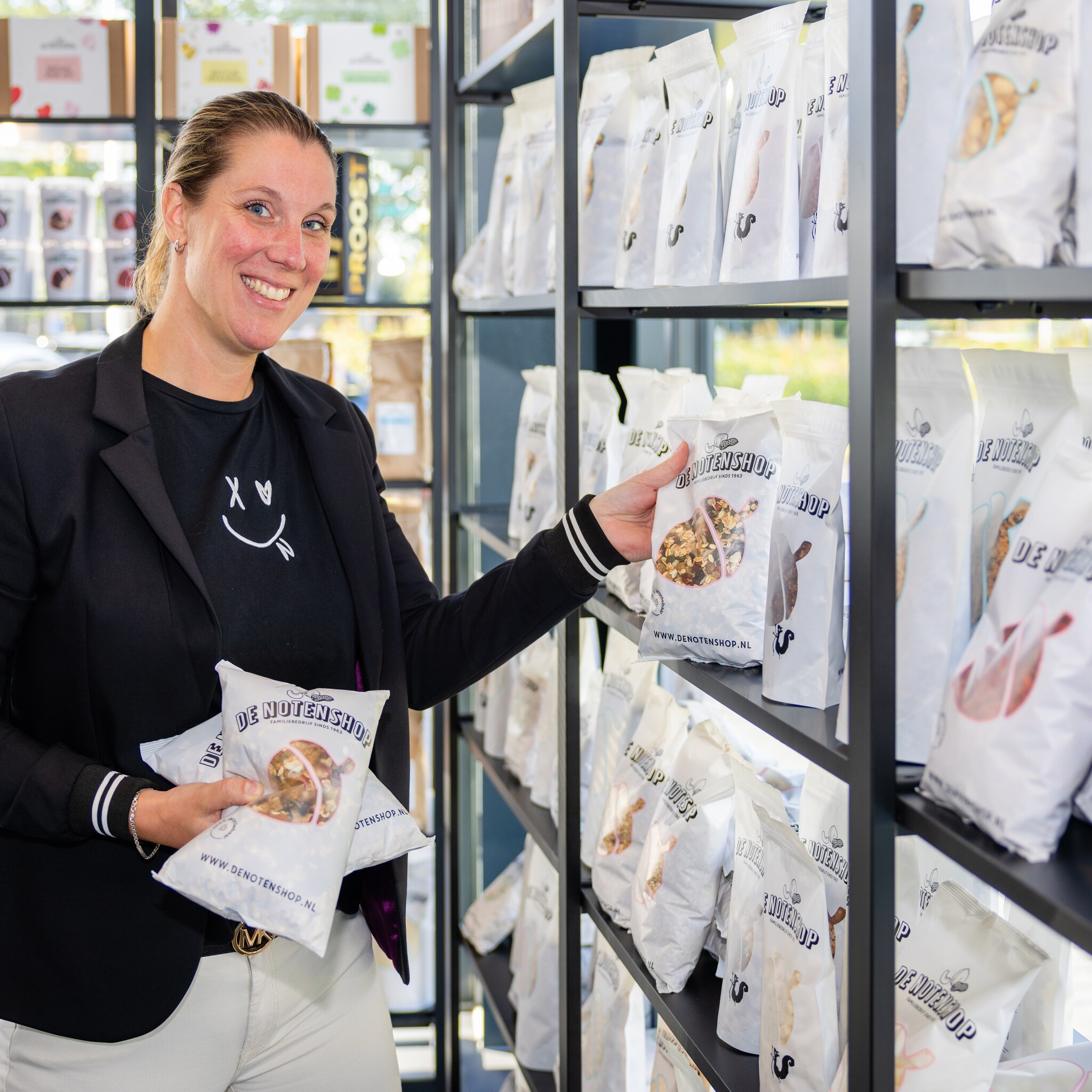 eveline groeneveld arjon notenshop webwinkel retail