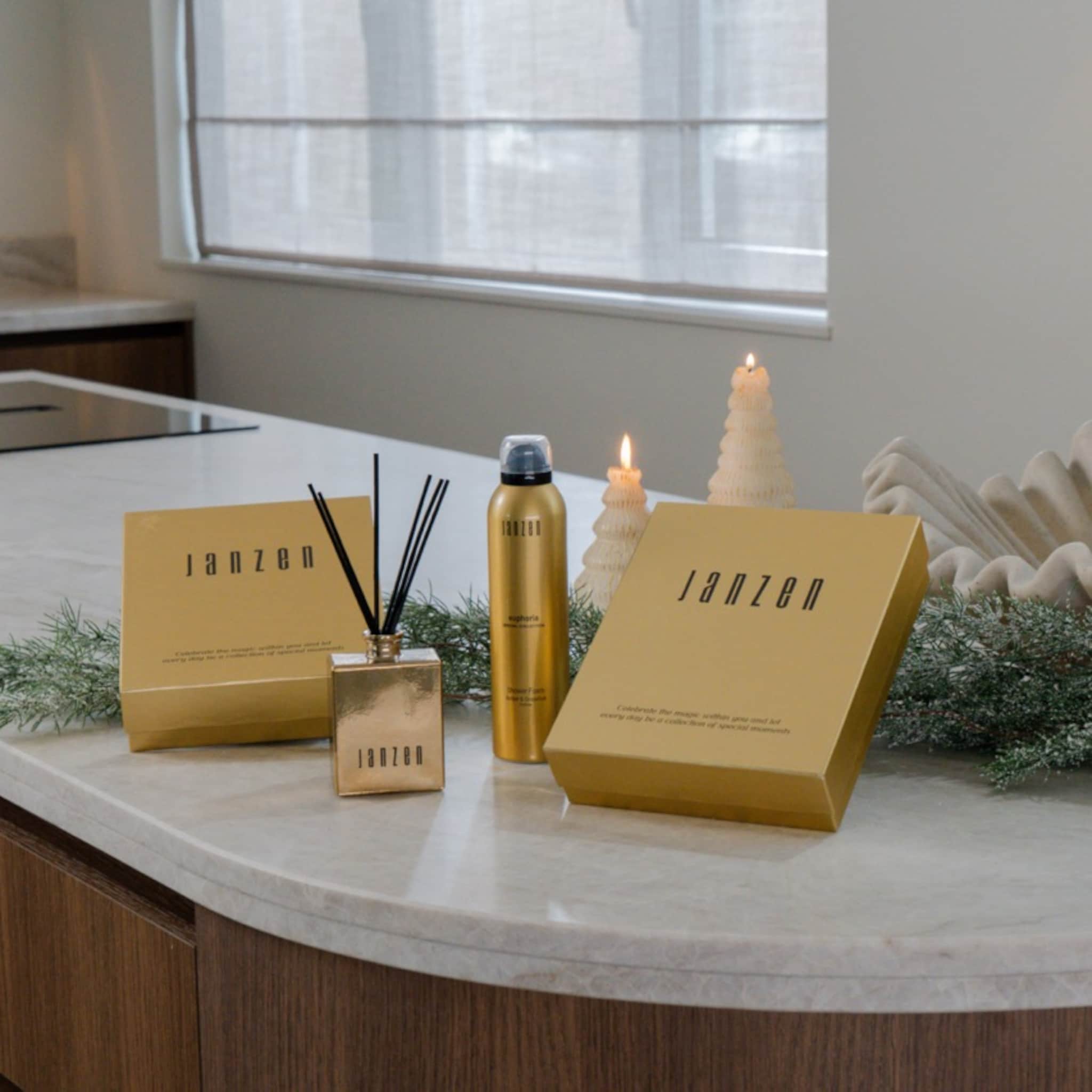 een kerstgeschenk van janzen puur moment van geluk