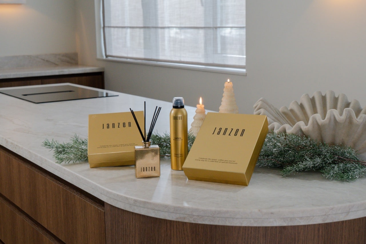 Een kerstgeschenk van JANZEN: puur moment van geluk   Een kerstgeschenk van JANZEN: puur moment van geluk