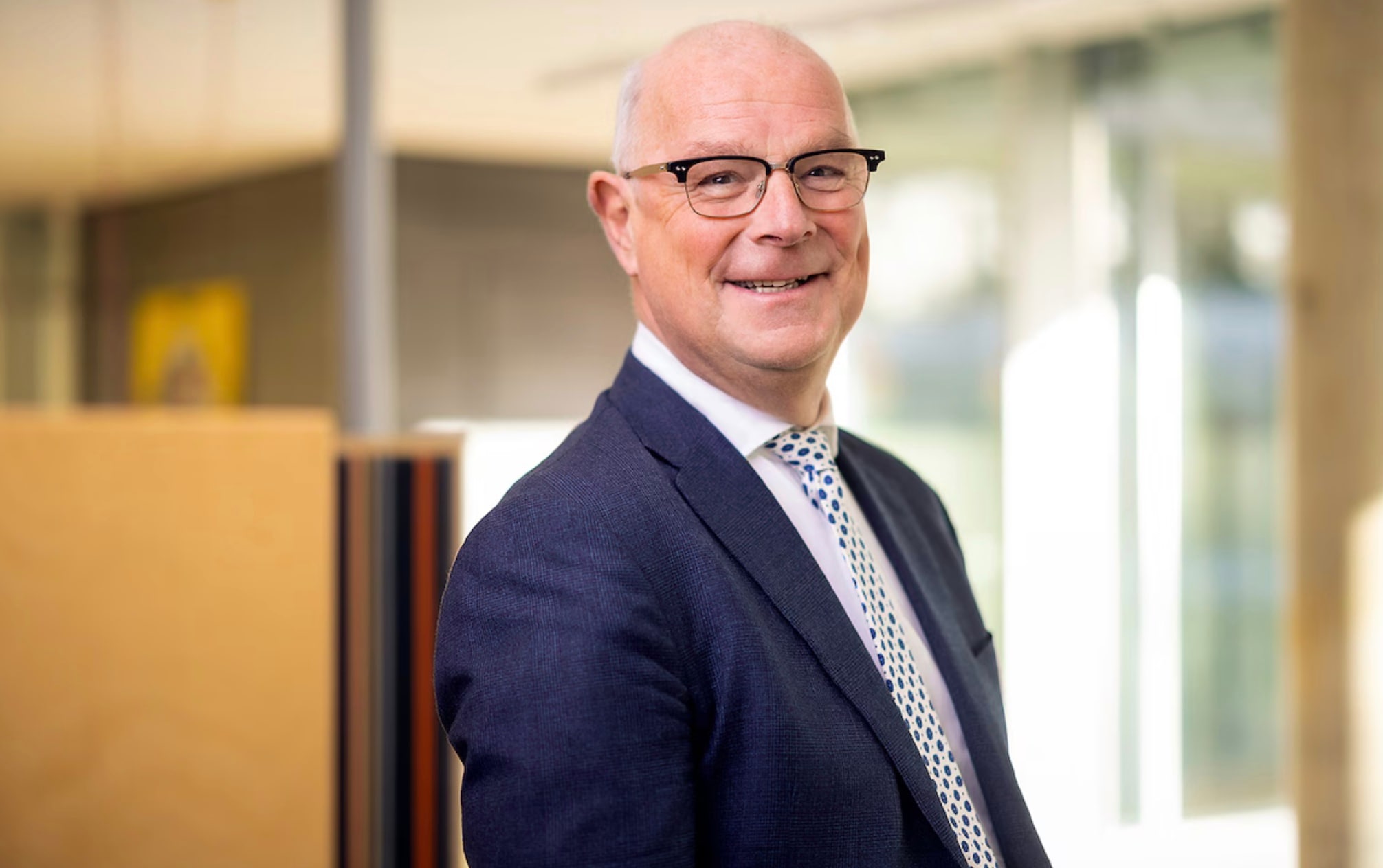 Jan Meerman, directeur INretail.