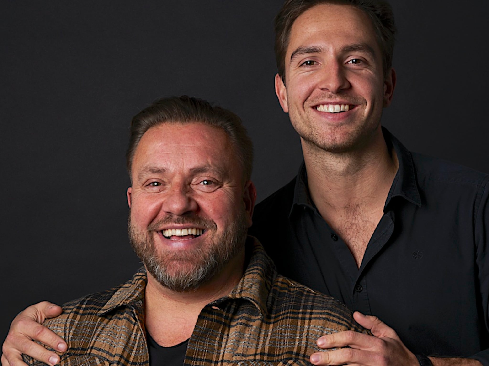 riley rene van loo vader en zoon bedrijfsverlichting familiebedrijf