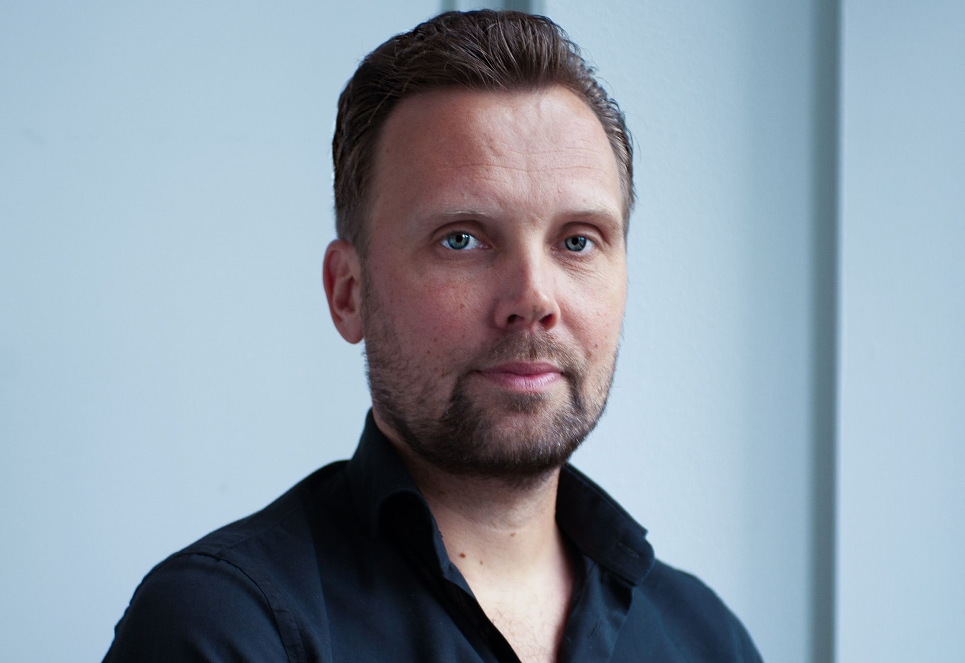 Jelke Schippers, oprichter van Smartshore. Jelke Schippers, oprichter van Smartshore.