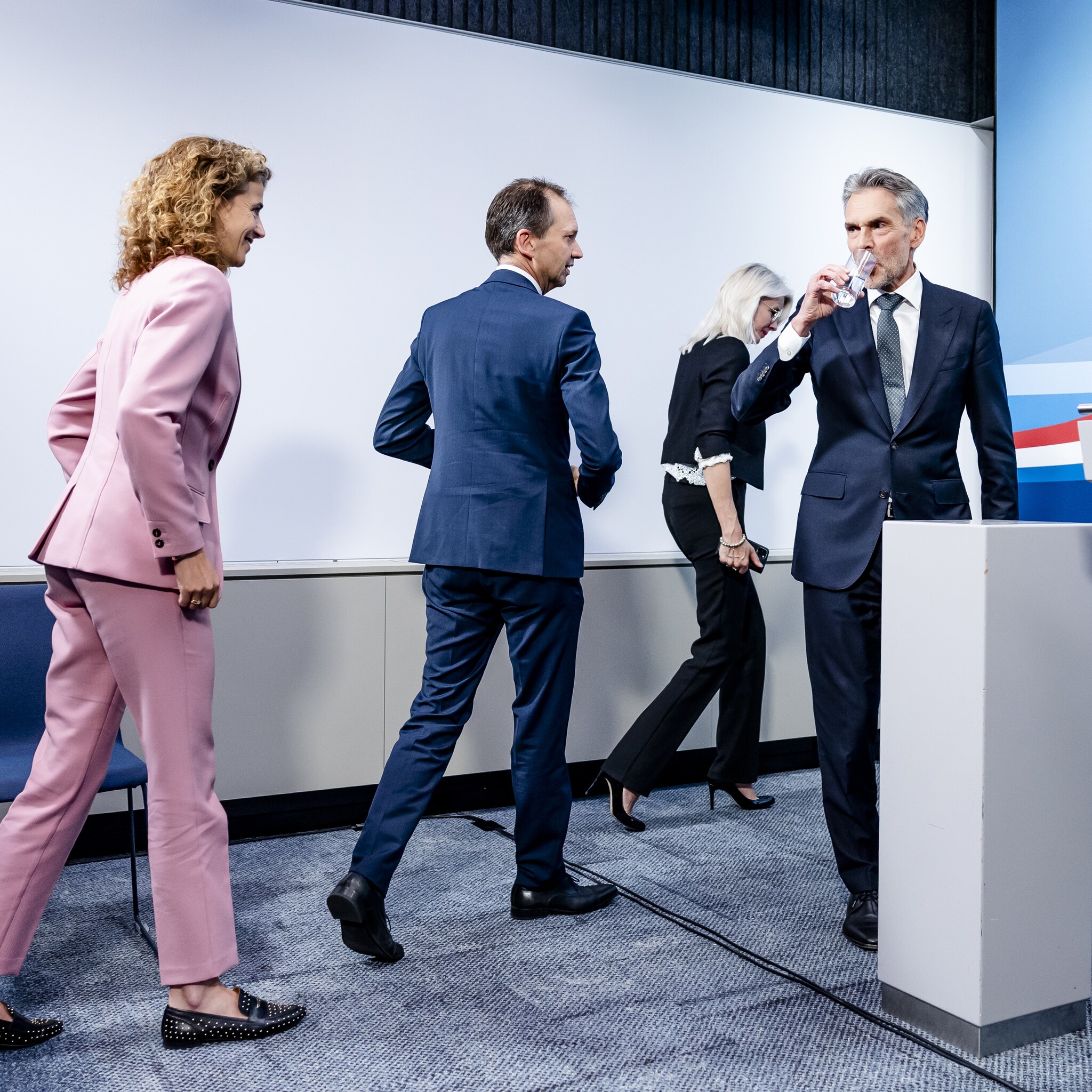mkb nederland vno ncw vzn kabinet ondernemers zzp prinsjesdag