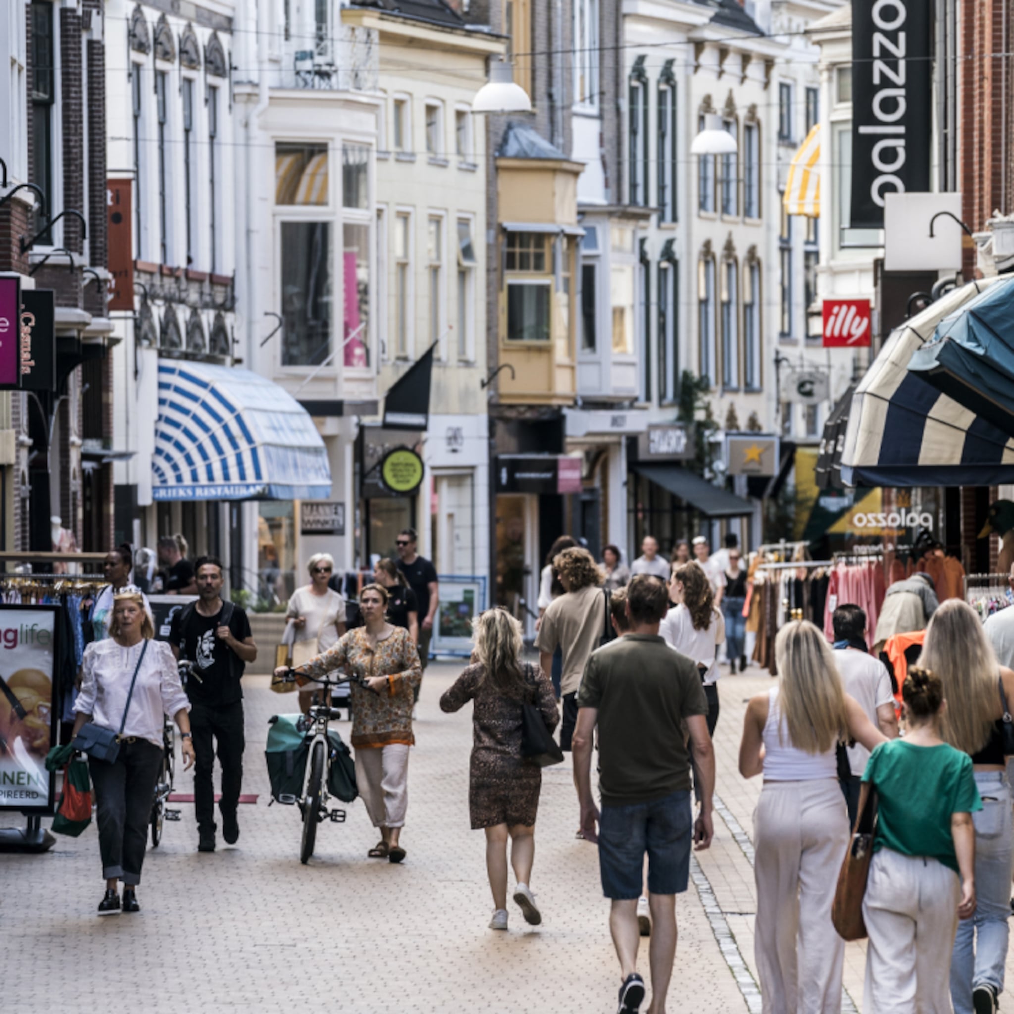 brede welvaart afgenomen persoonlijke ontwikkeling maatschappelijke betrokkenheid