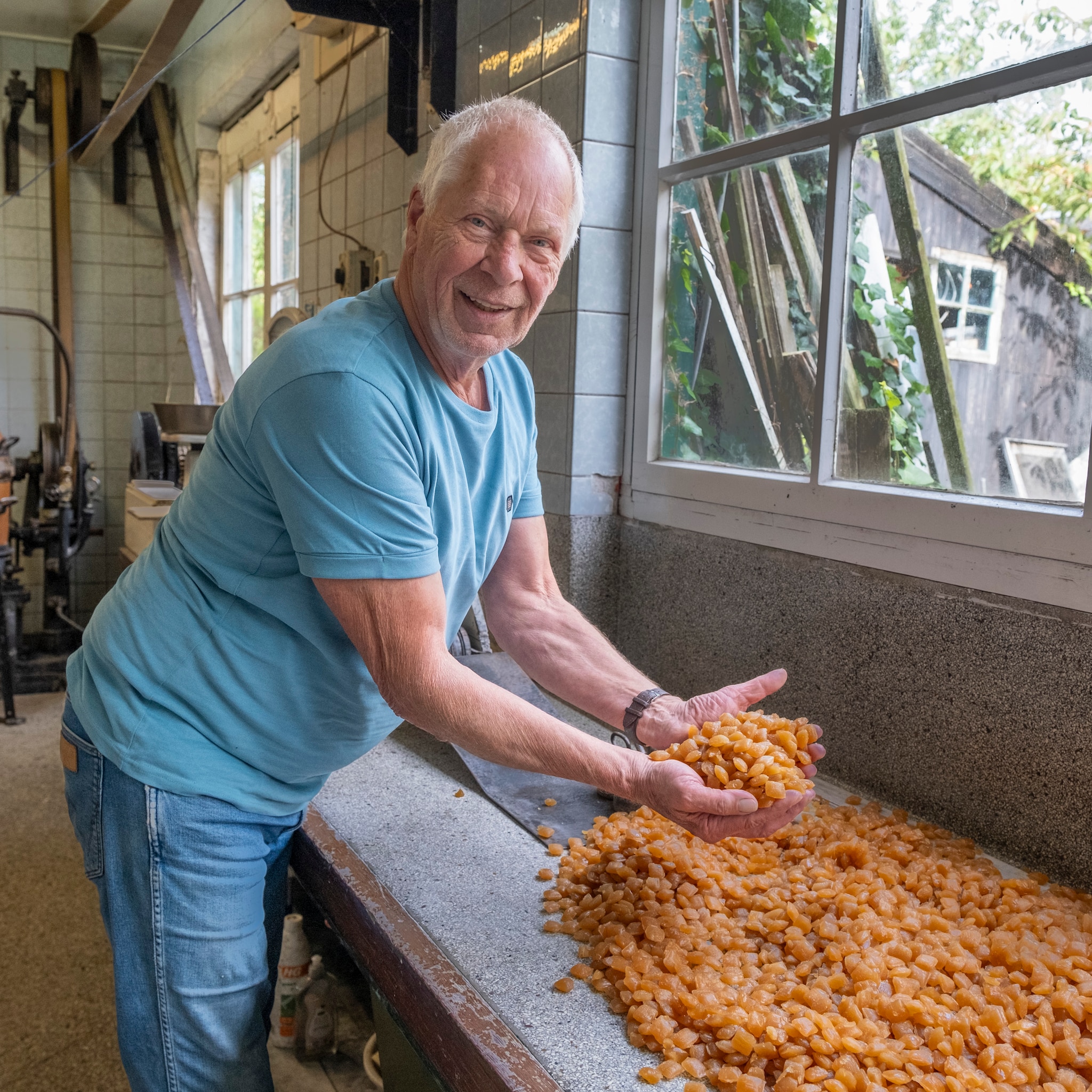 zeeuwse botterbabbelaar stopt ermee