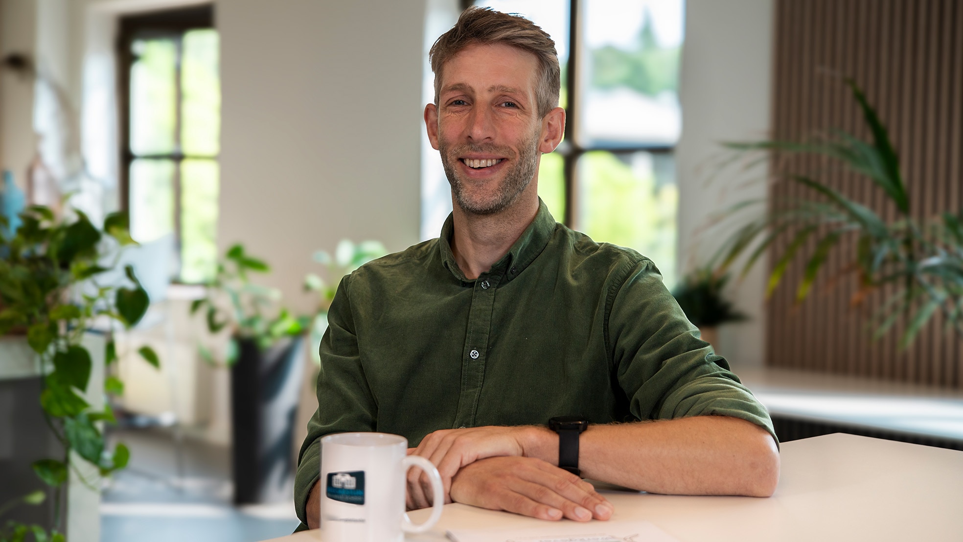 Mede-eigenaar  van Beeckestijn Business School en digitaal strateeg Bart Meerdink. Mede-eigenaar  van Beeckestijn Business School en digitaal strateeg Bart Meerdink.