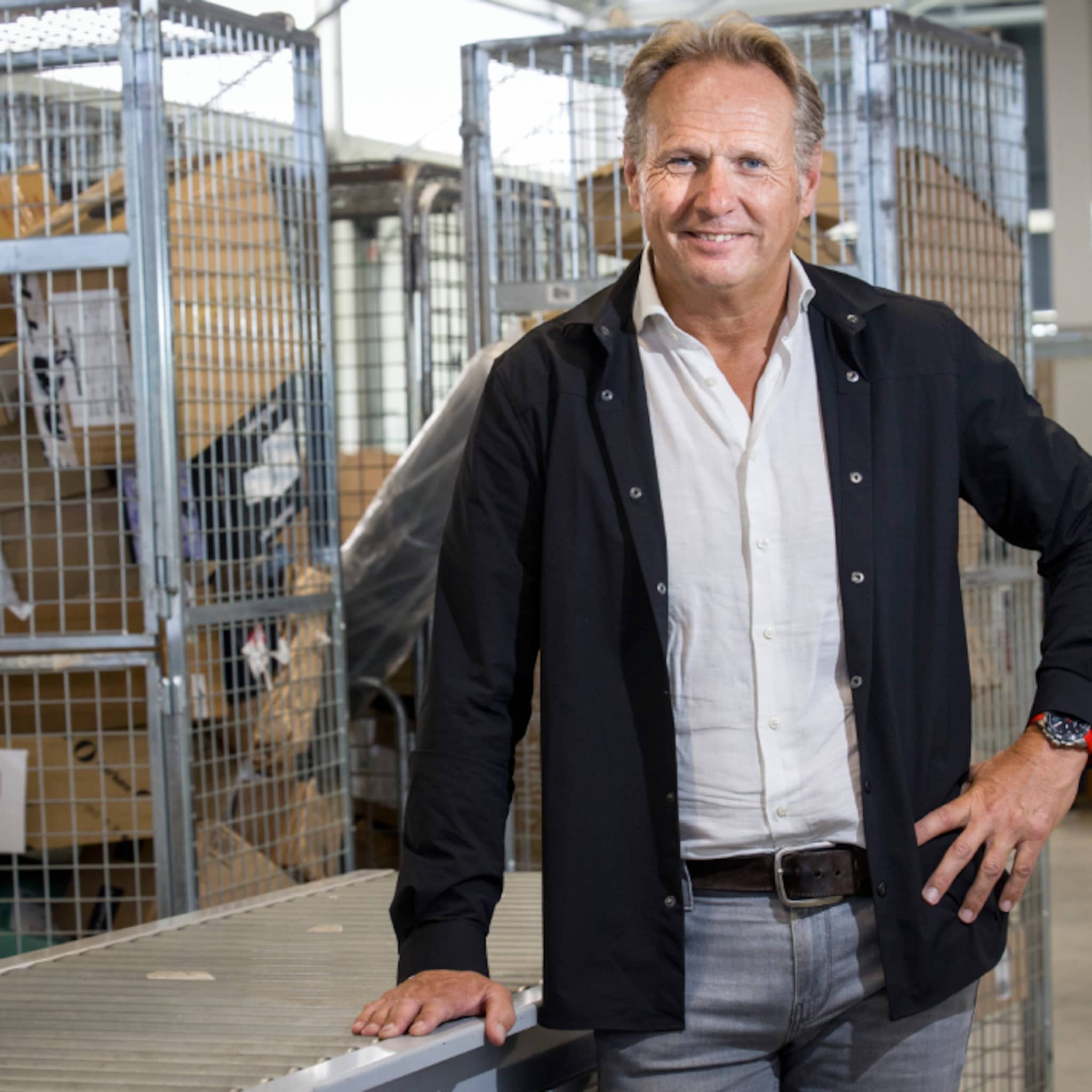webshop dhl feestdagen drukte logistiek december webshop