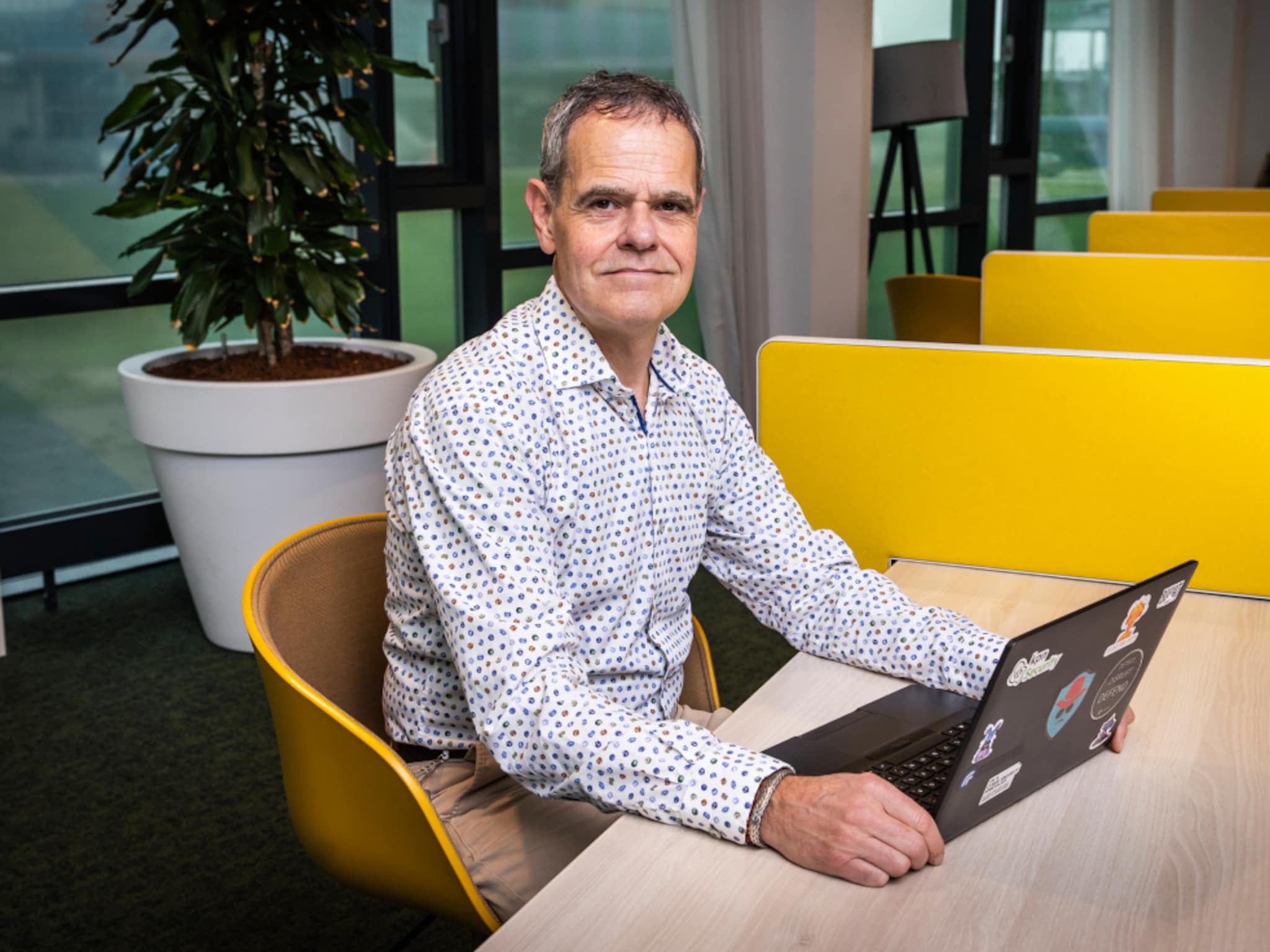 erwin sprengers vincent leussink kpn cybersecurity mkb