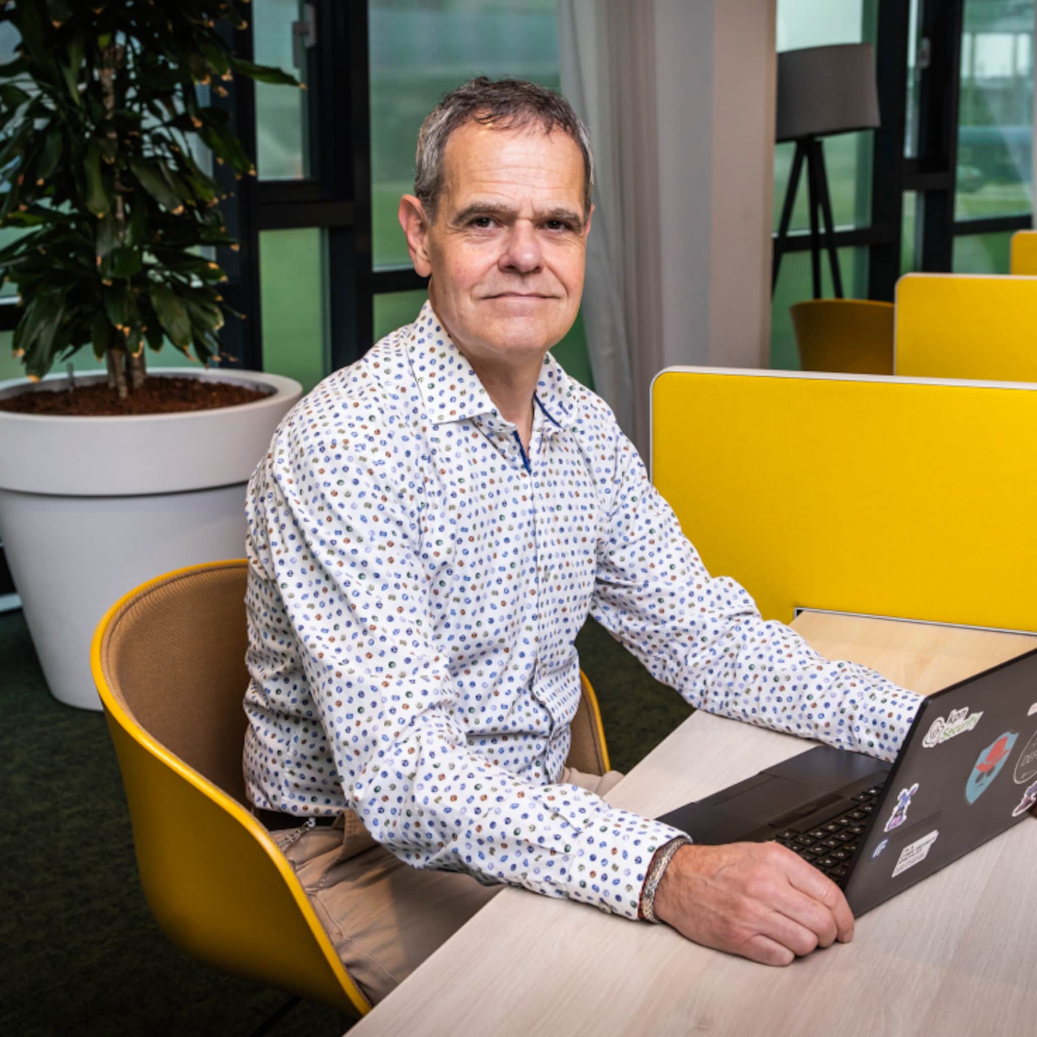 erwin sprengers vincent leussink kpn cybersecurity mkb