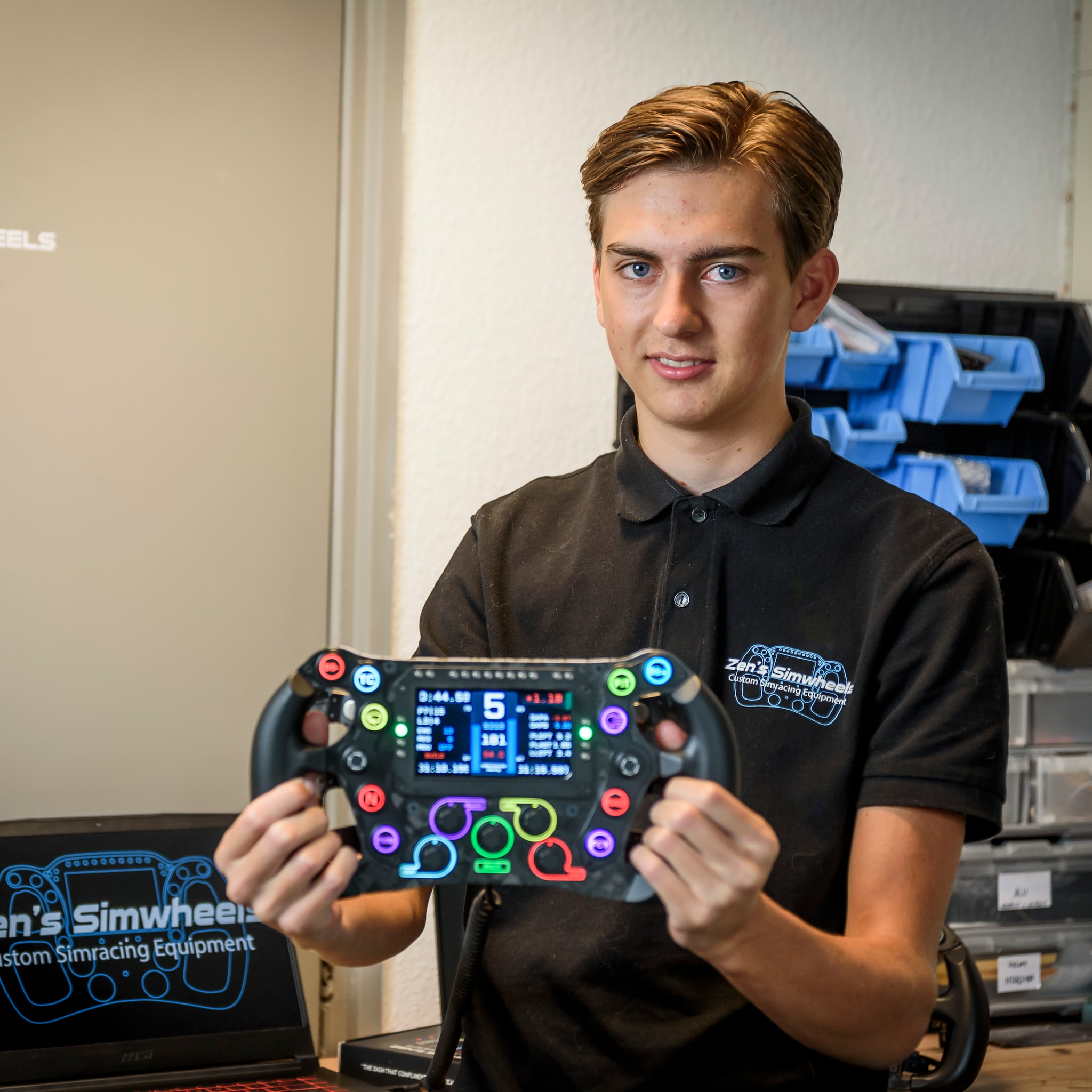 zen metternich racesturen losser max verstappen