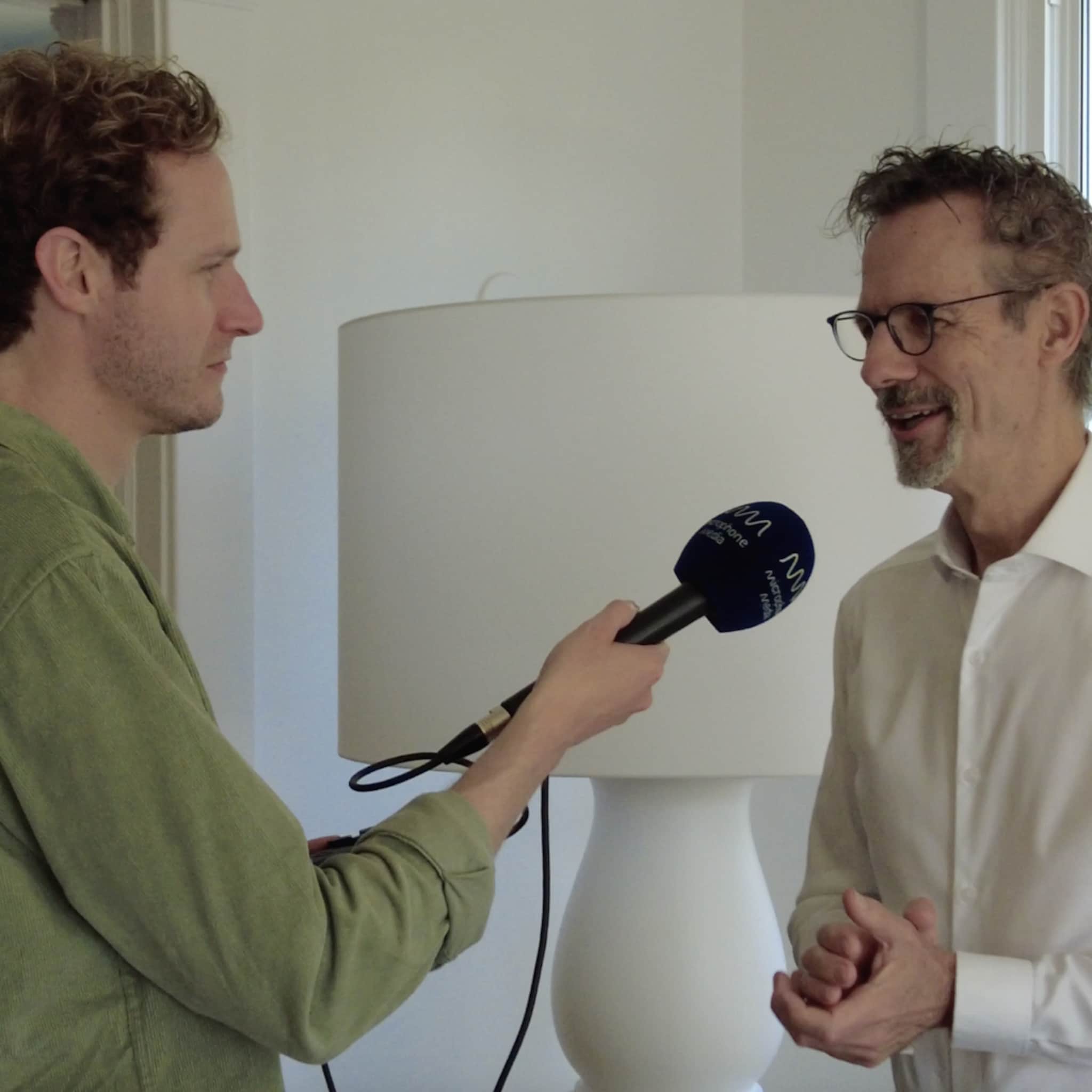 canada toronto ondernemen podcast oversteek