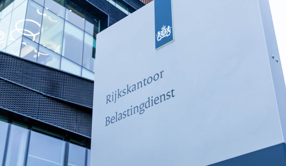 Belastingdienst Shutterstock