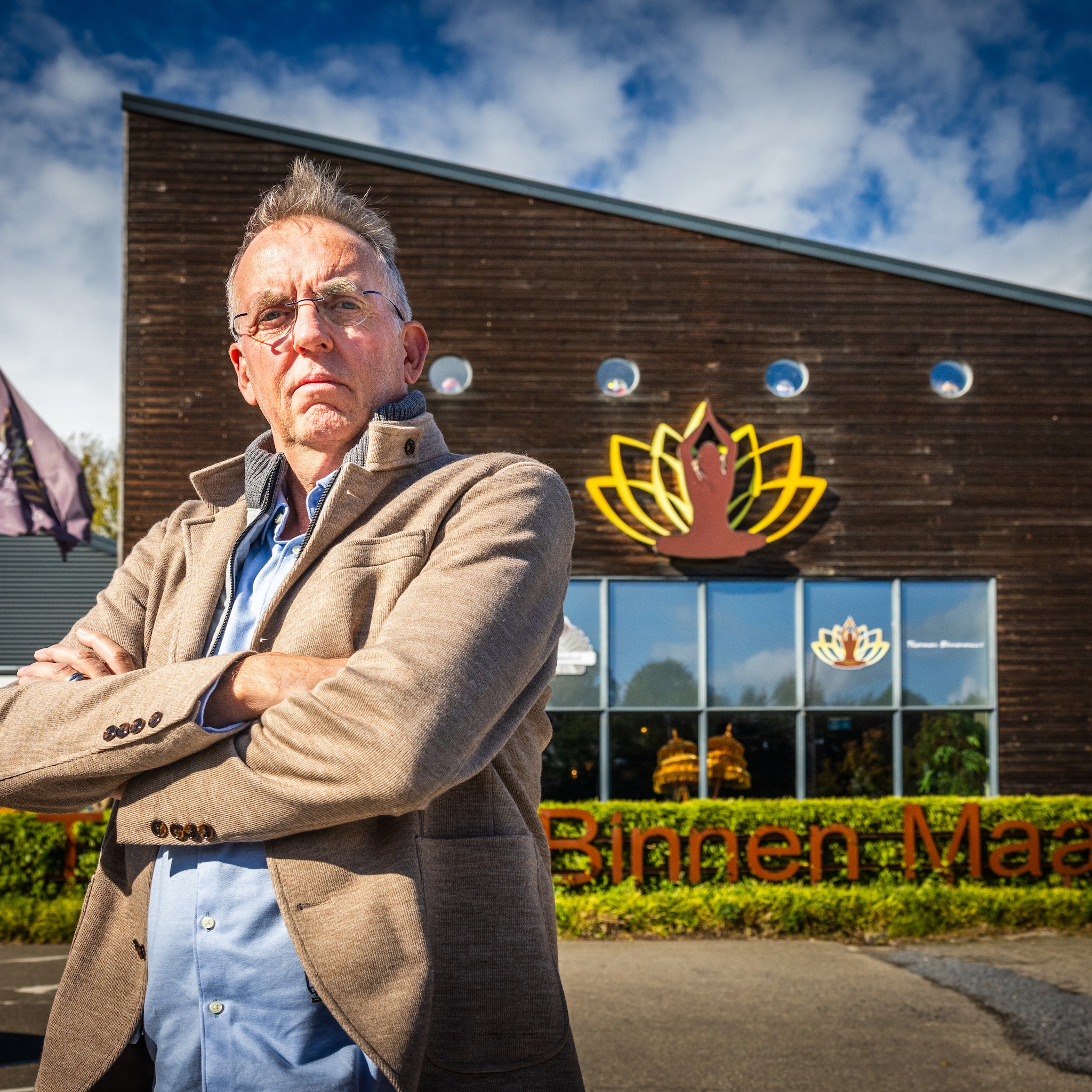 btw verhoging freek naaktgeboren thermen binnenmaas sauna pretpark