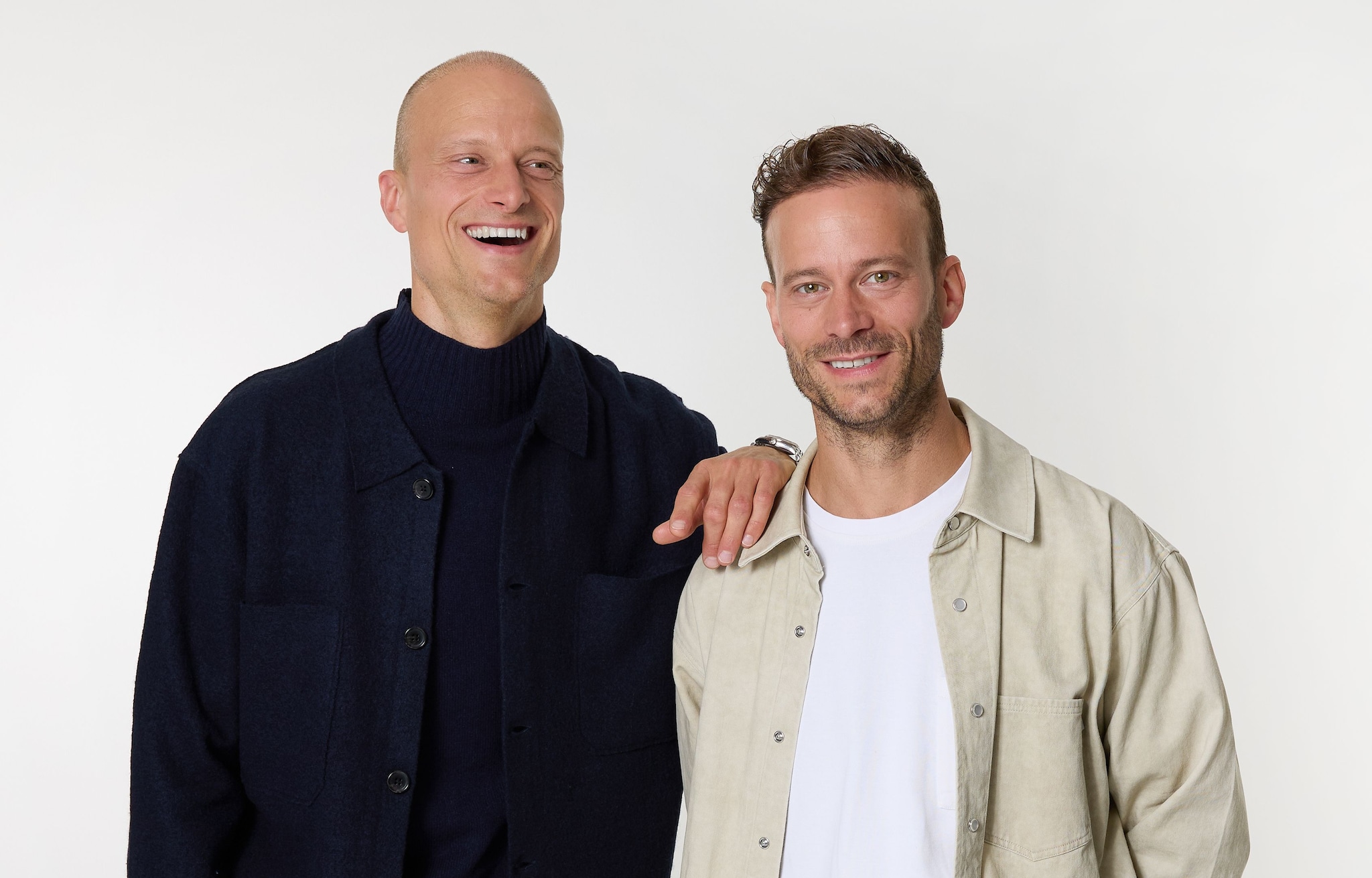 Broers Paul en Matthijs namen Van Tilburg Mode over Levenswerk van ouders