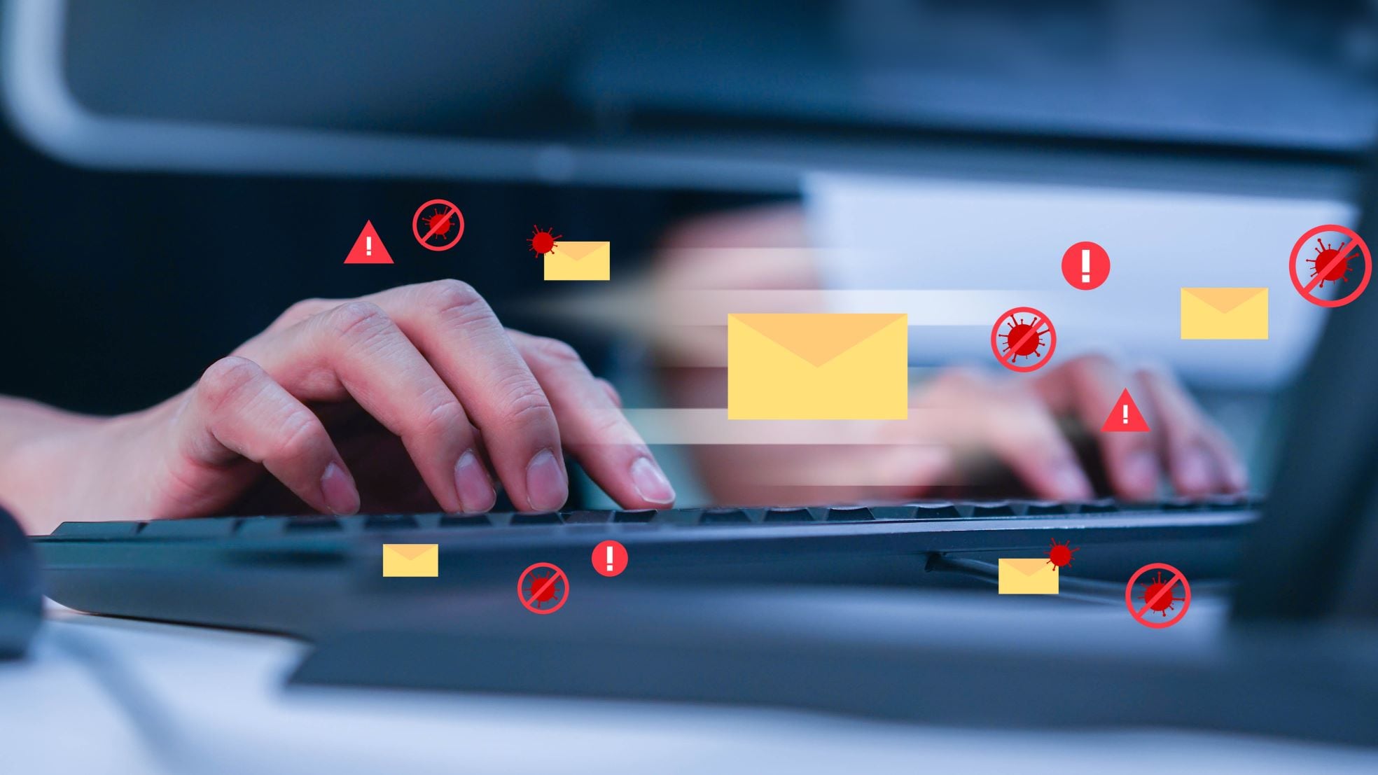 Cybersecurity. Shutterstock