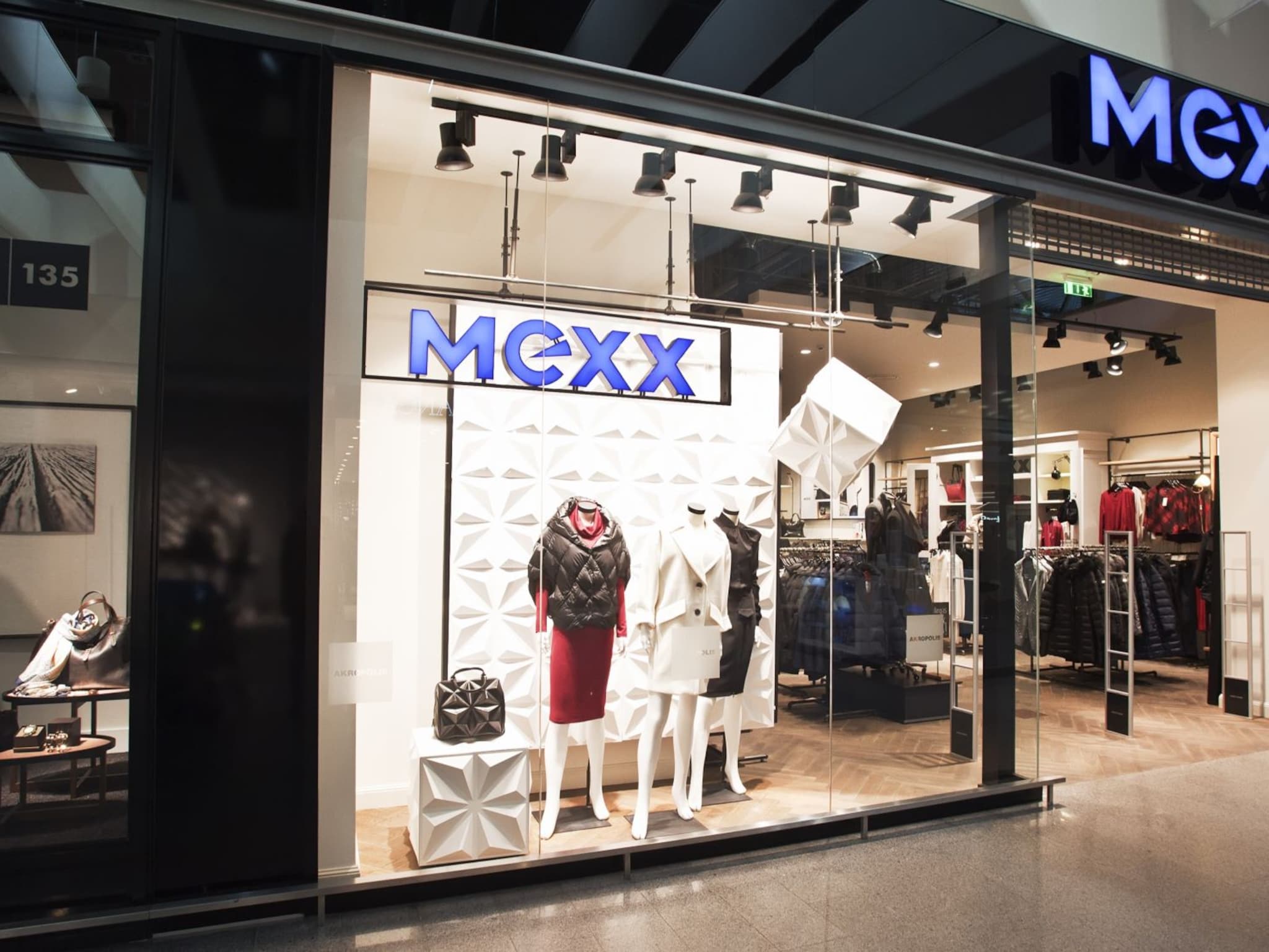 bedrijfsovername rnf group mexx shabbies winkelstraat marktlink
