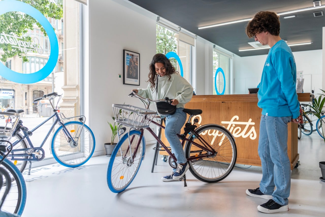 Swapfiets houdt reparatiesnelheid hoog met SAP en Aiden. Beeld: Marc Reyes