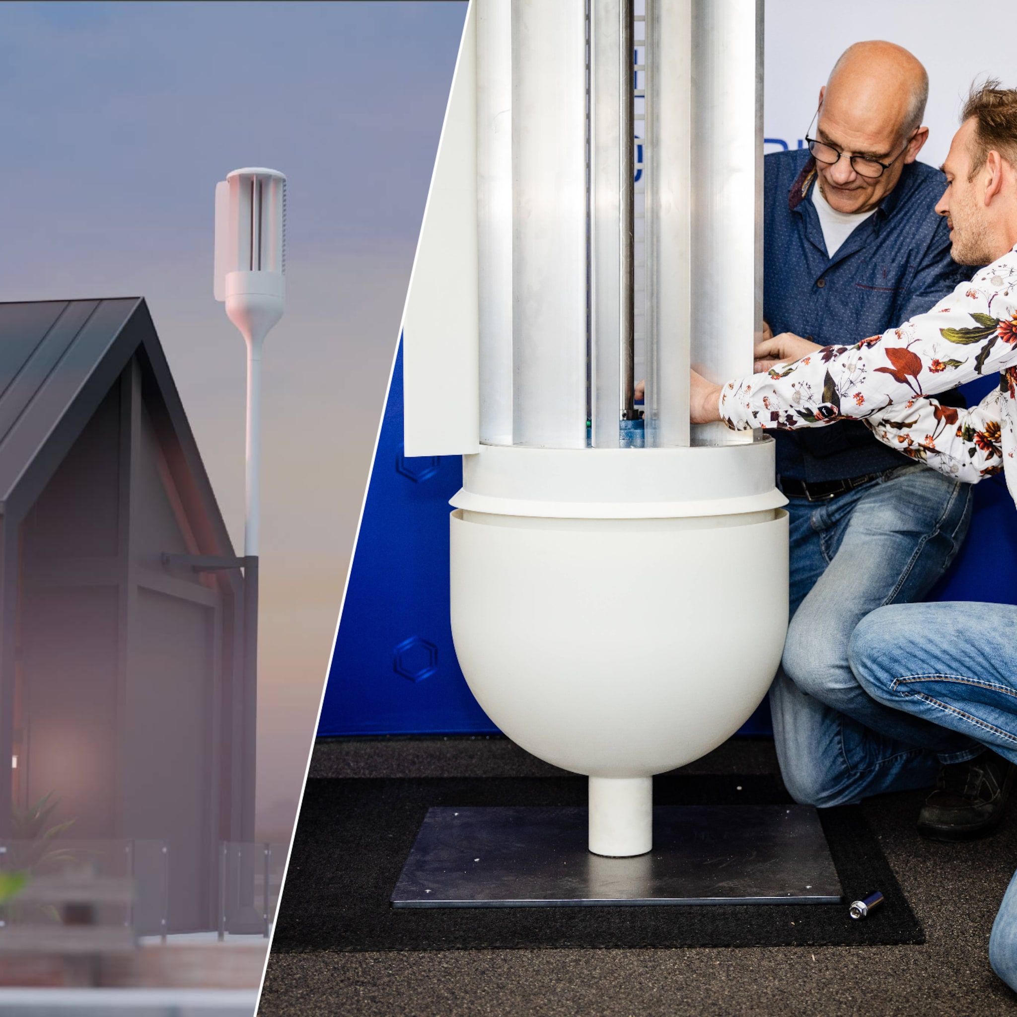 cell technologies the blade windmolen marcel naaktgeboren francois huijbregts