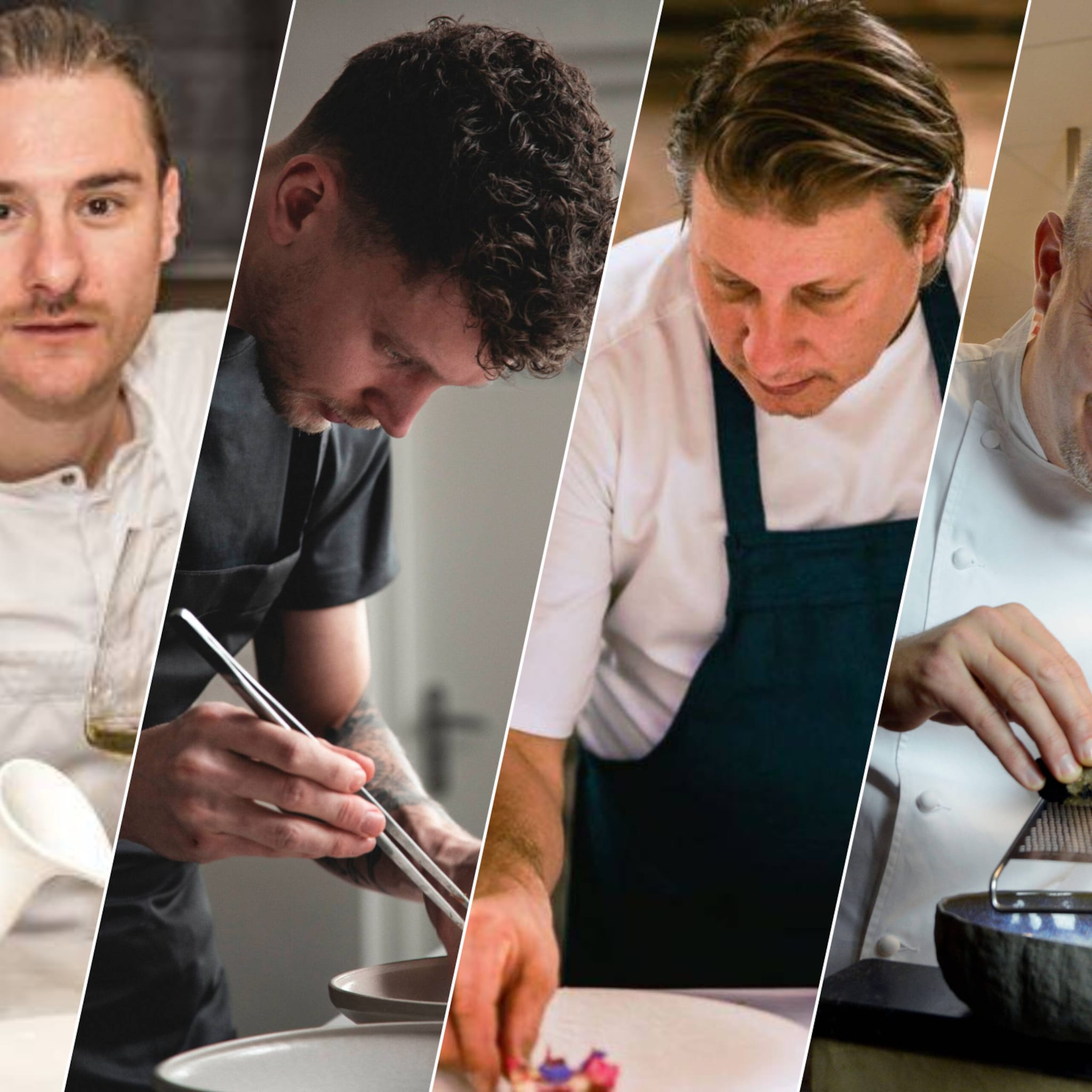 Michelinsterren 2024 dit zijn alle sterrenrestaurants van Nederland