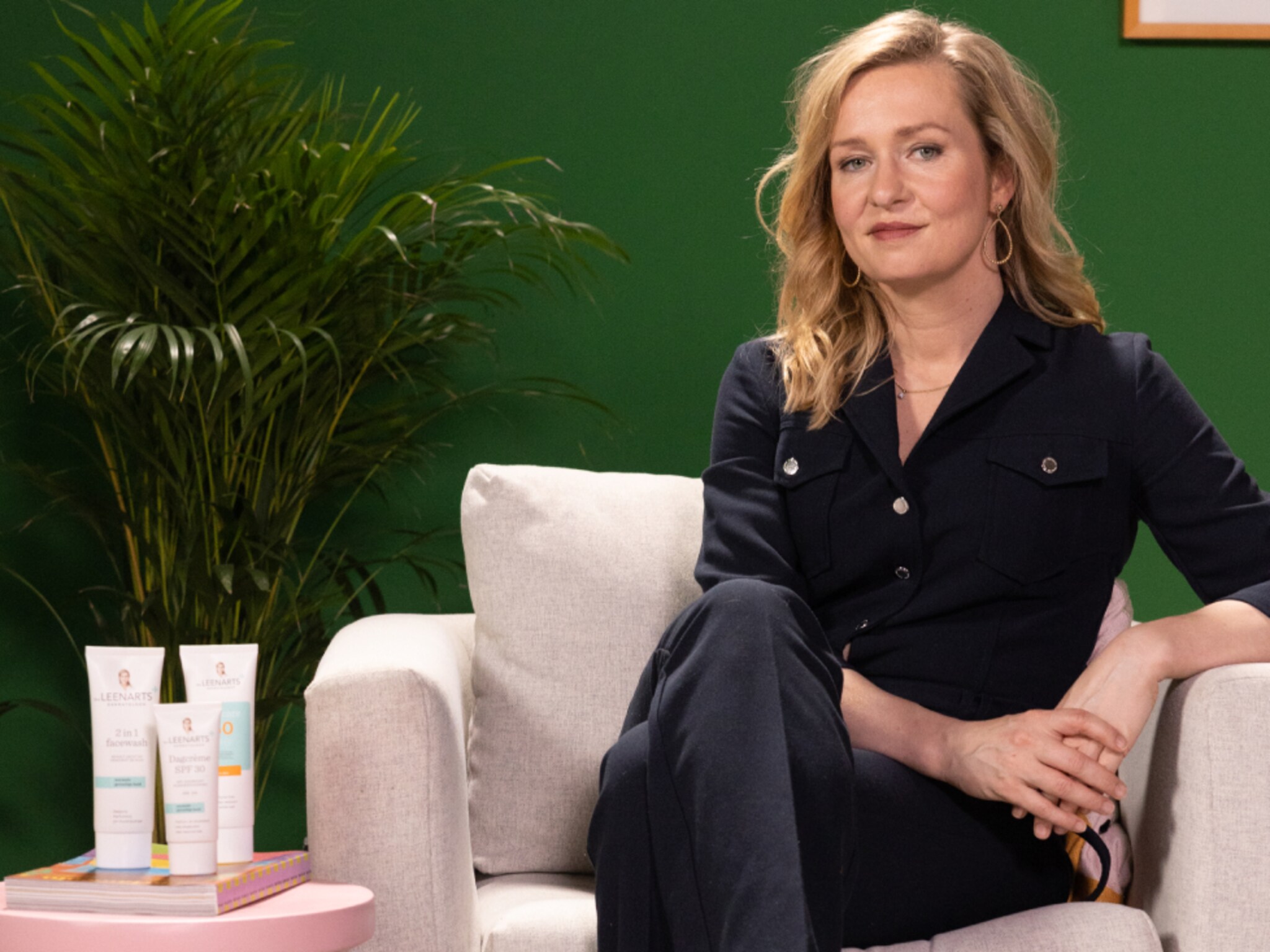 drs marjolein leenarts cosmetica huidverzorging dermatoloog retail groei