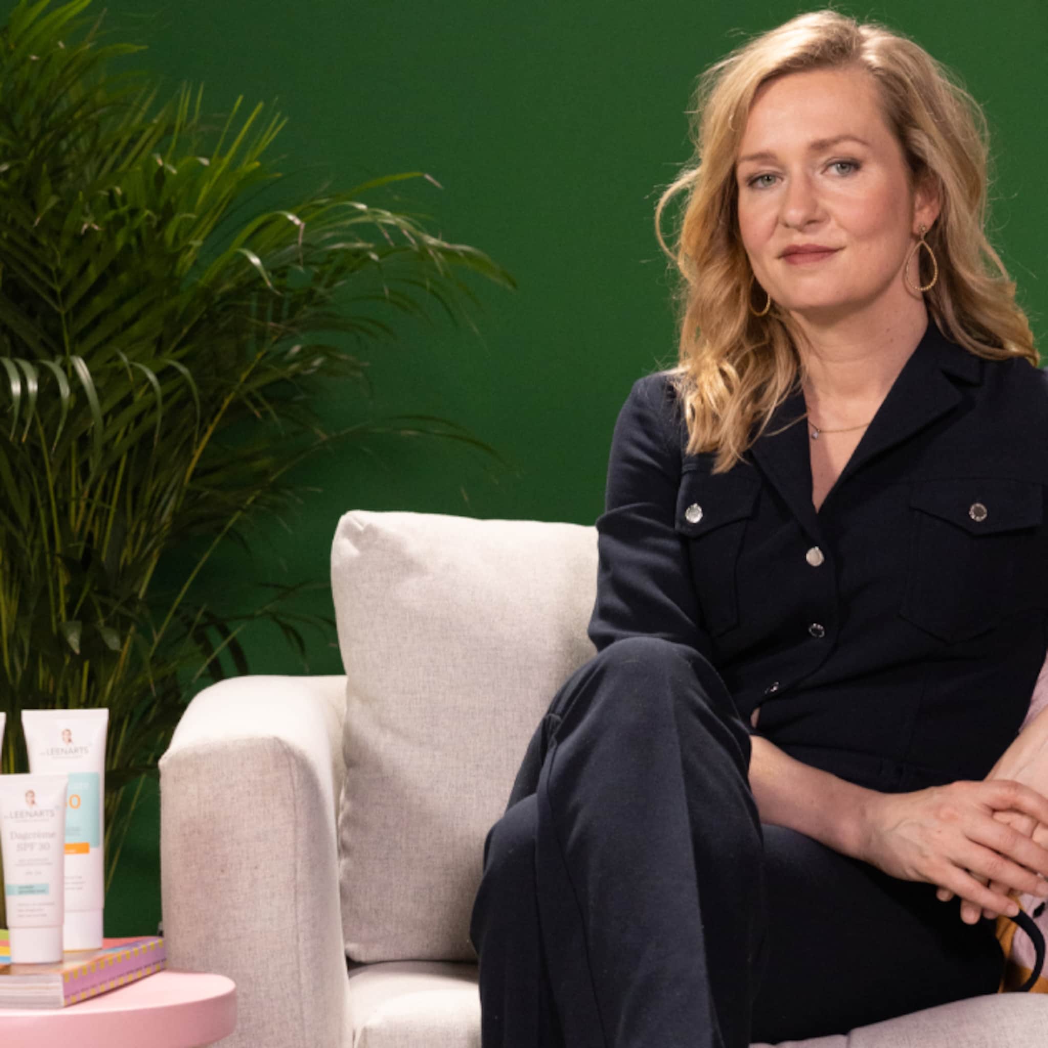 drs marjolein leenarts cosmetica huidverzorging dermatoloog retail groei