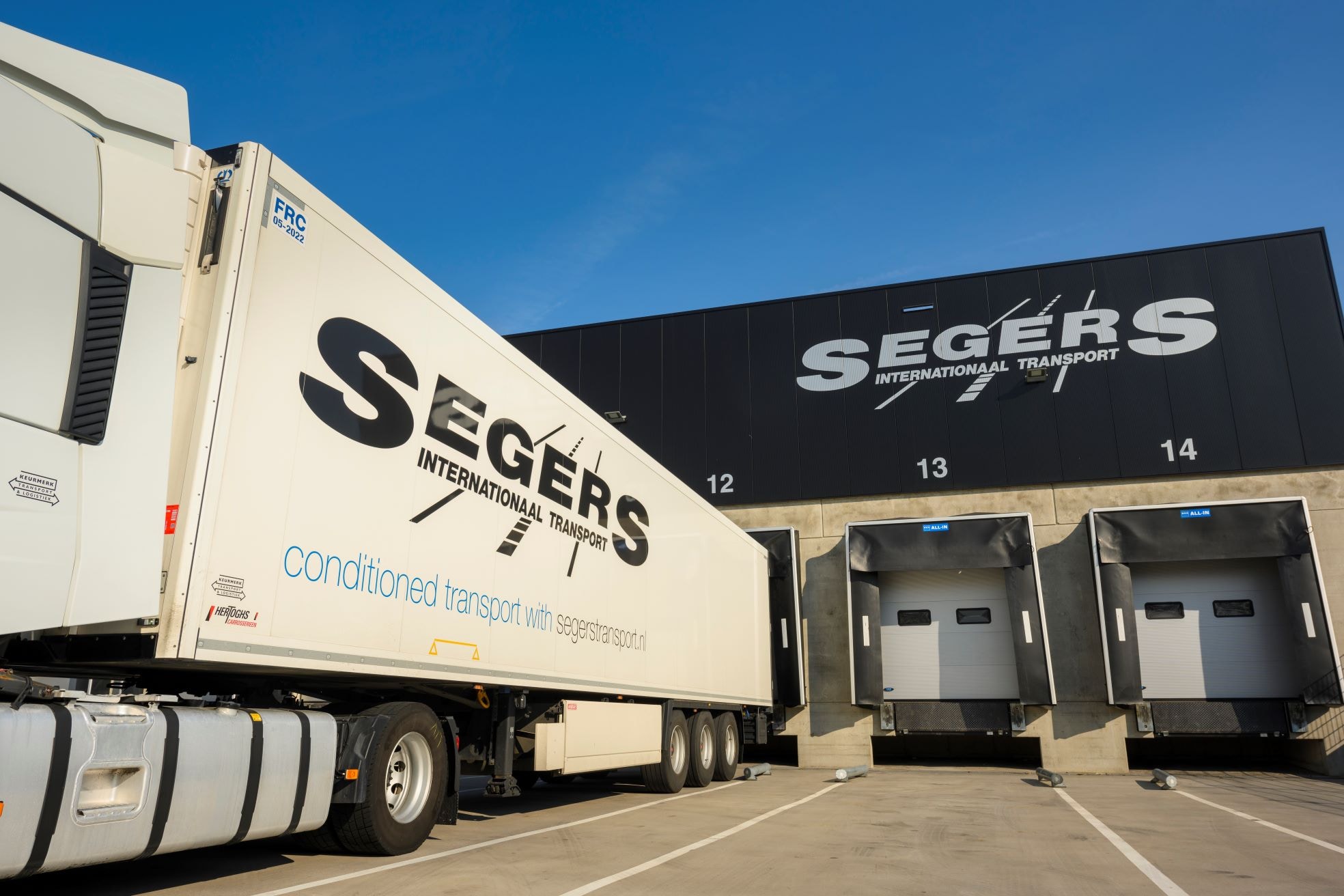 Segers. Segers