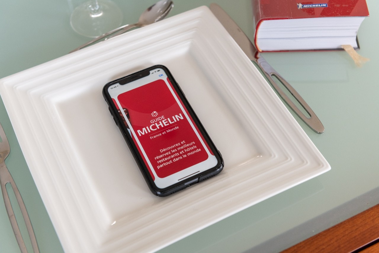 Michelinsterren restaurant Afbeelding: Shutterstock