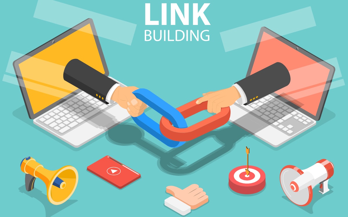 Linkbuilding Shutterstock