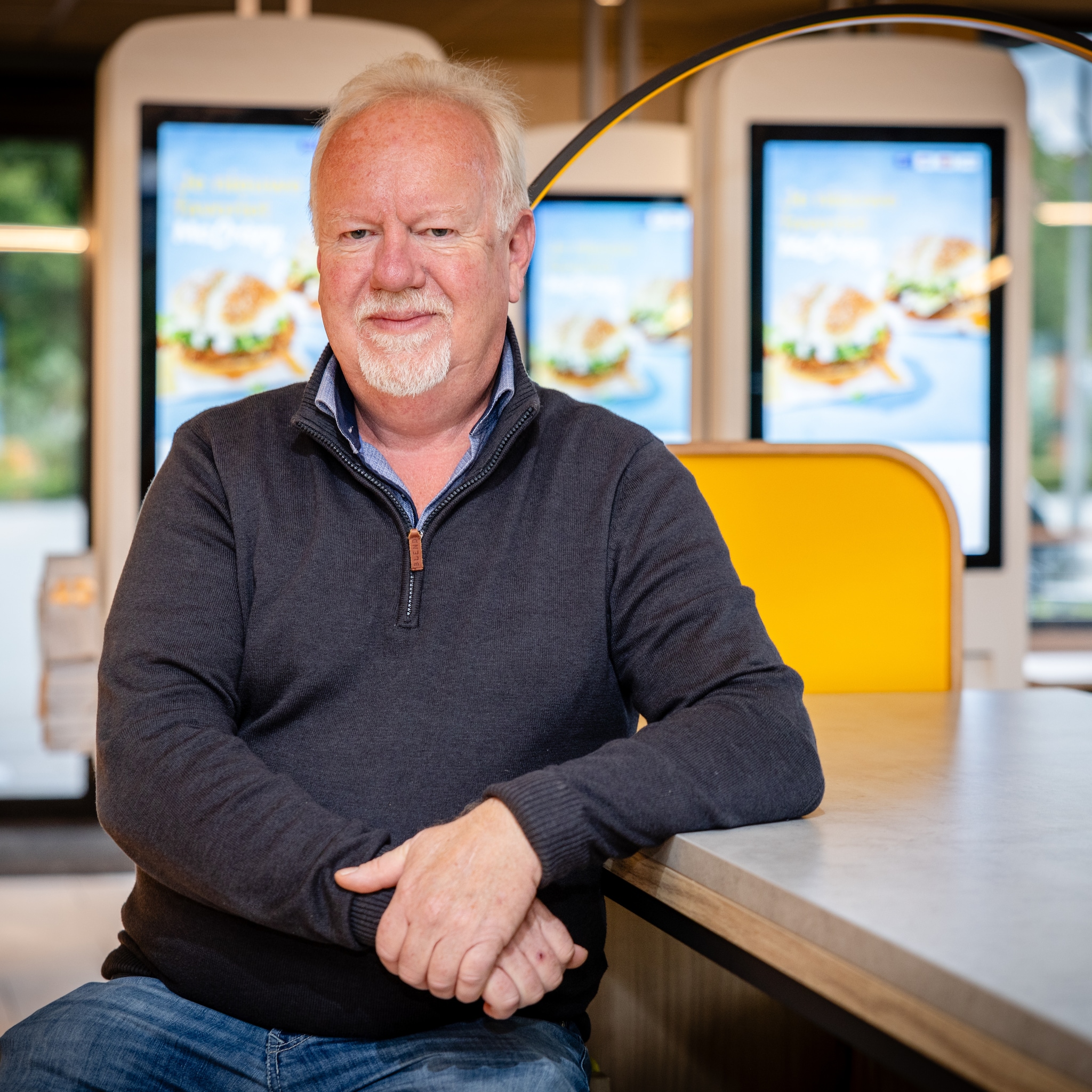 jobcoach mcdonalds personeel begeleiding solliciteren