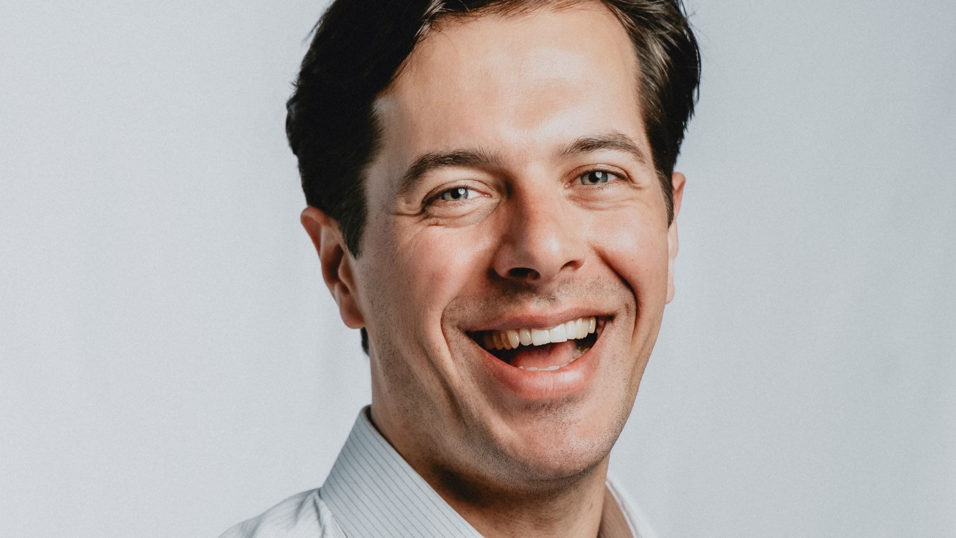 Koen Thijssen, oprichter van Insify. Insify