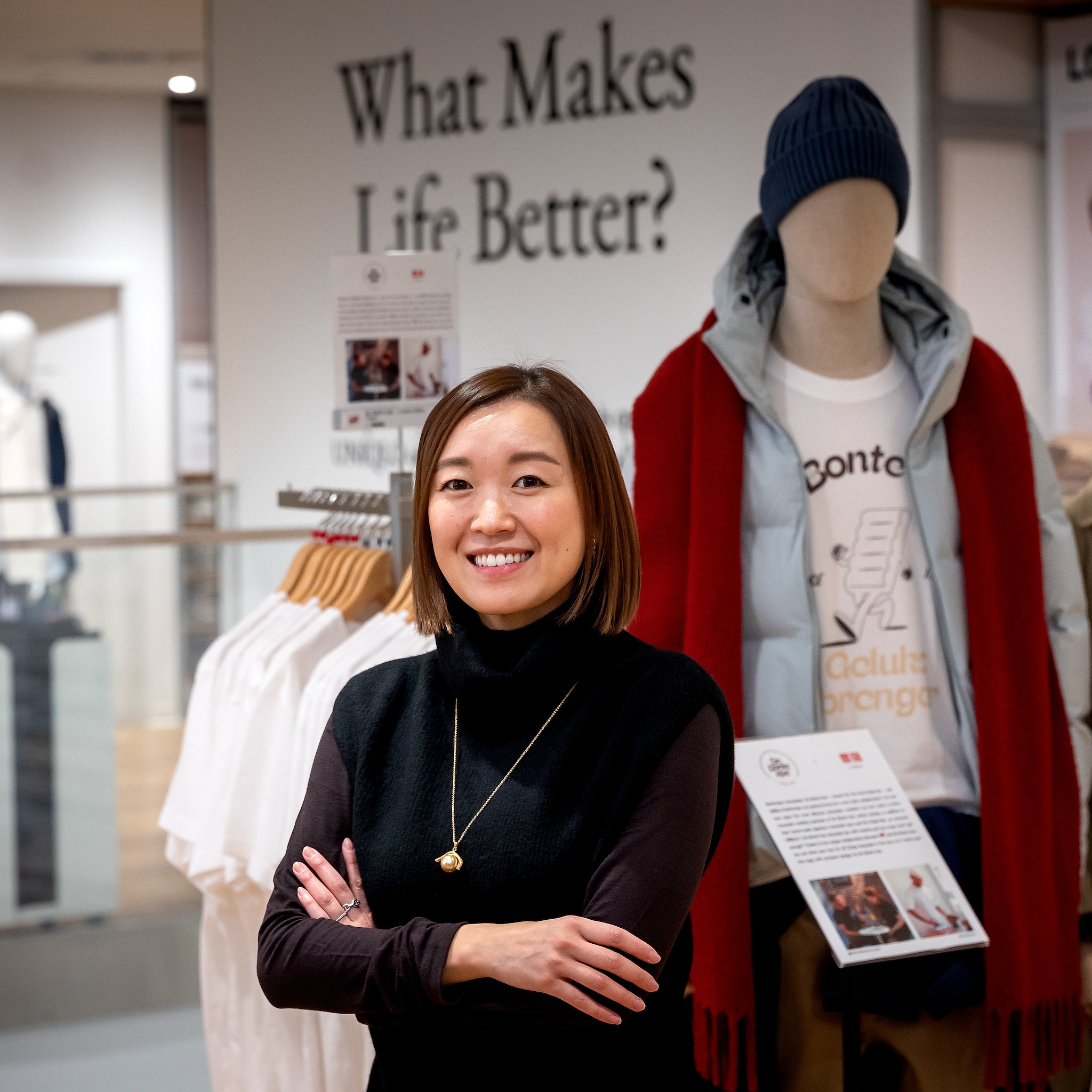 uniqlo winkelketen fashion japan nederland