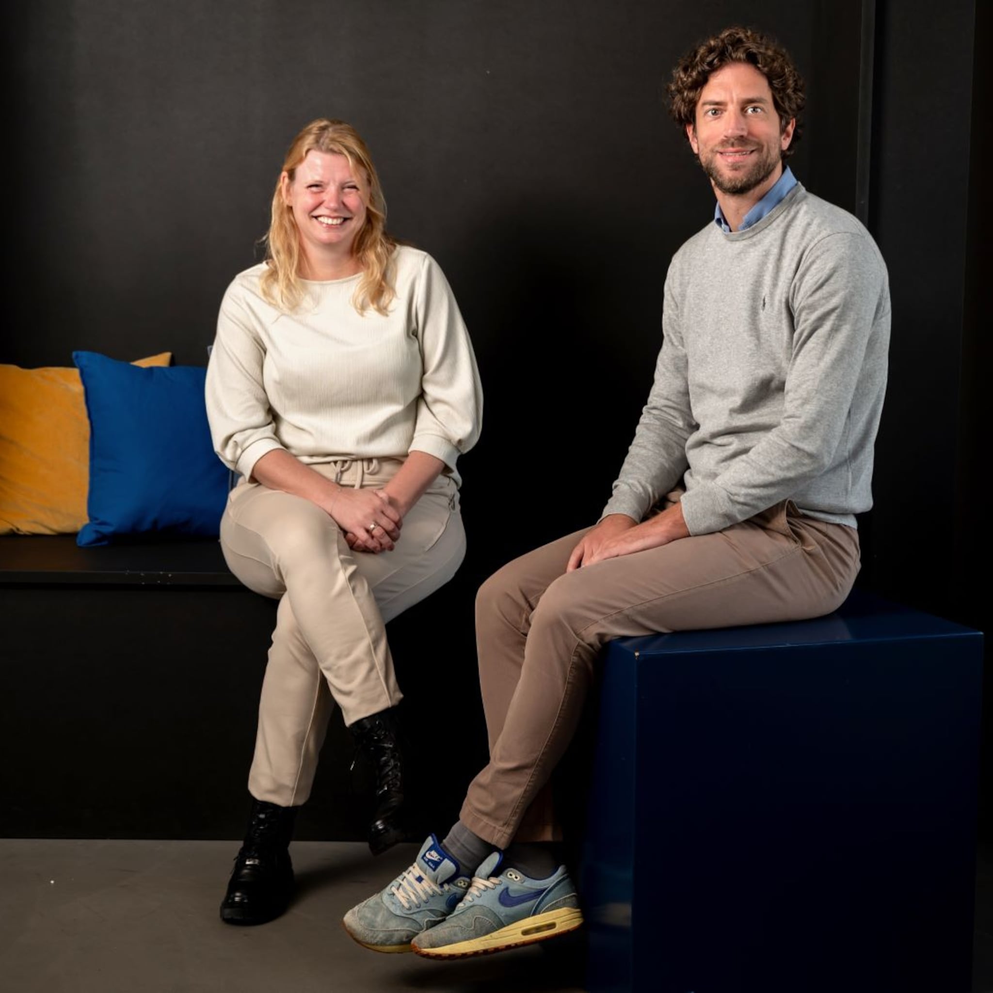 startup zorggenoot wil 5 5 miljoen mantelzorgers helpen met gratis ai chatbot