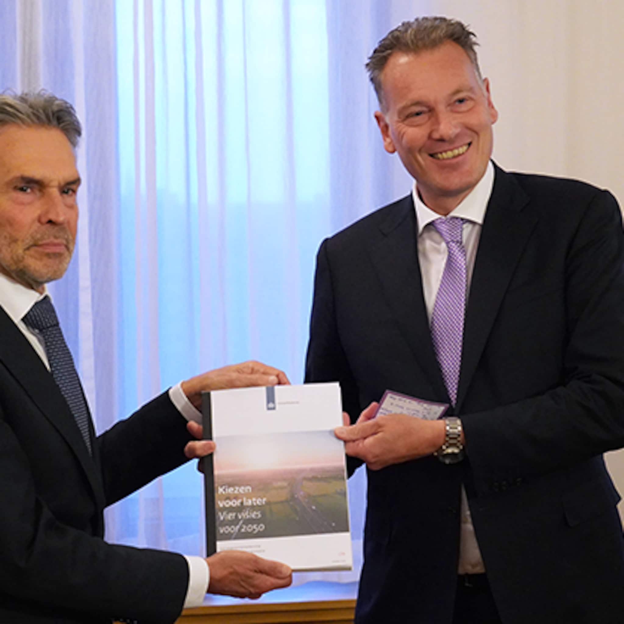 cpb 2050 nederlandse economie mkb langetermijnverkenning