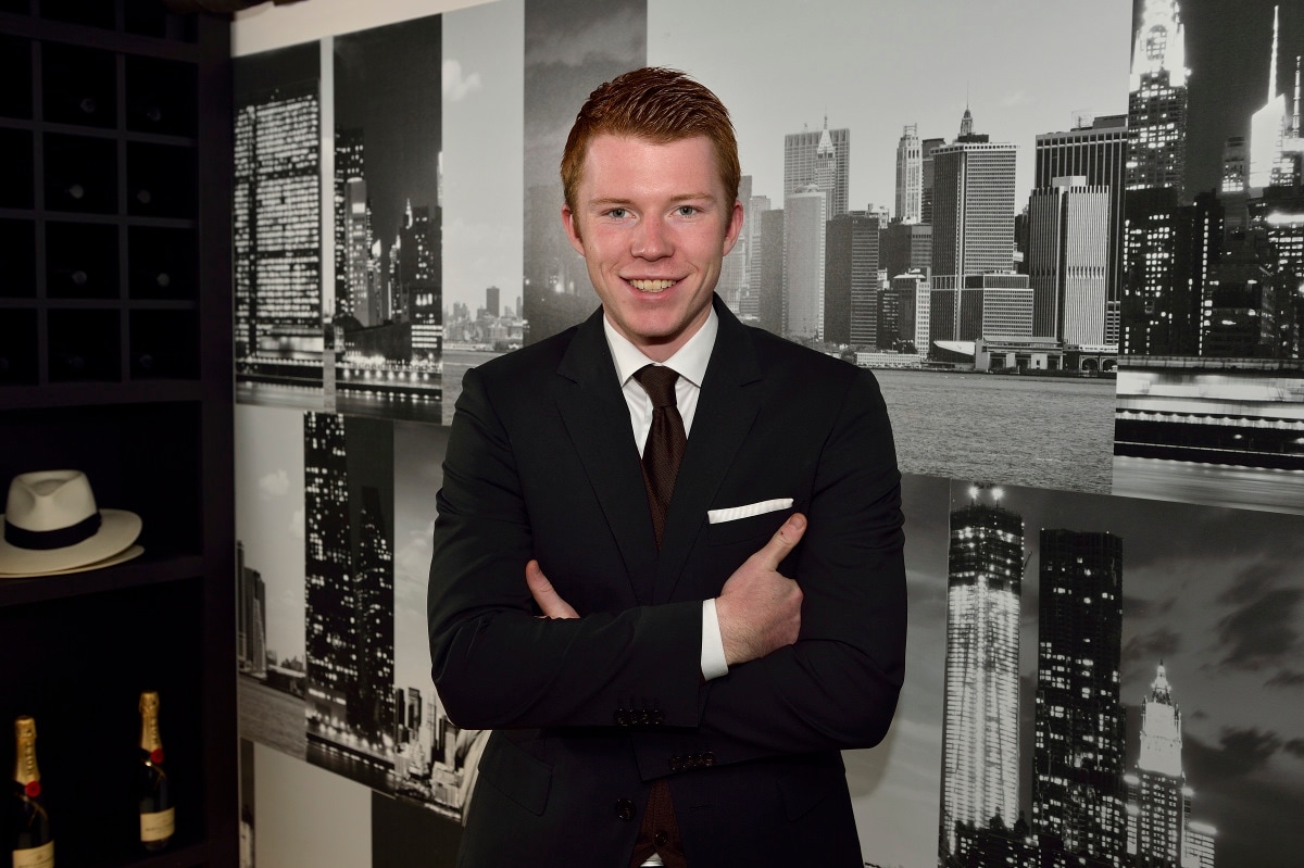 Dennis Moorman Foto: House of Men Dennis Moorman Foto: House of Men