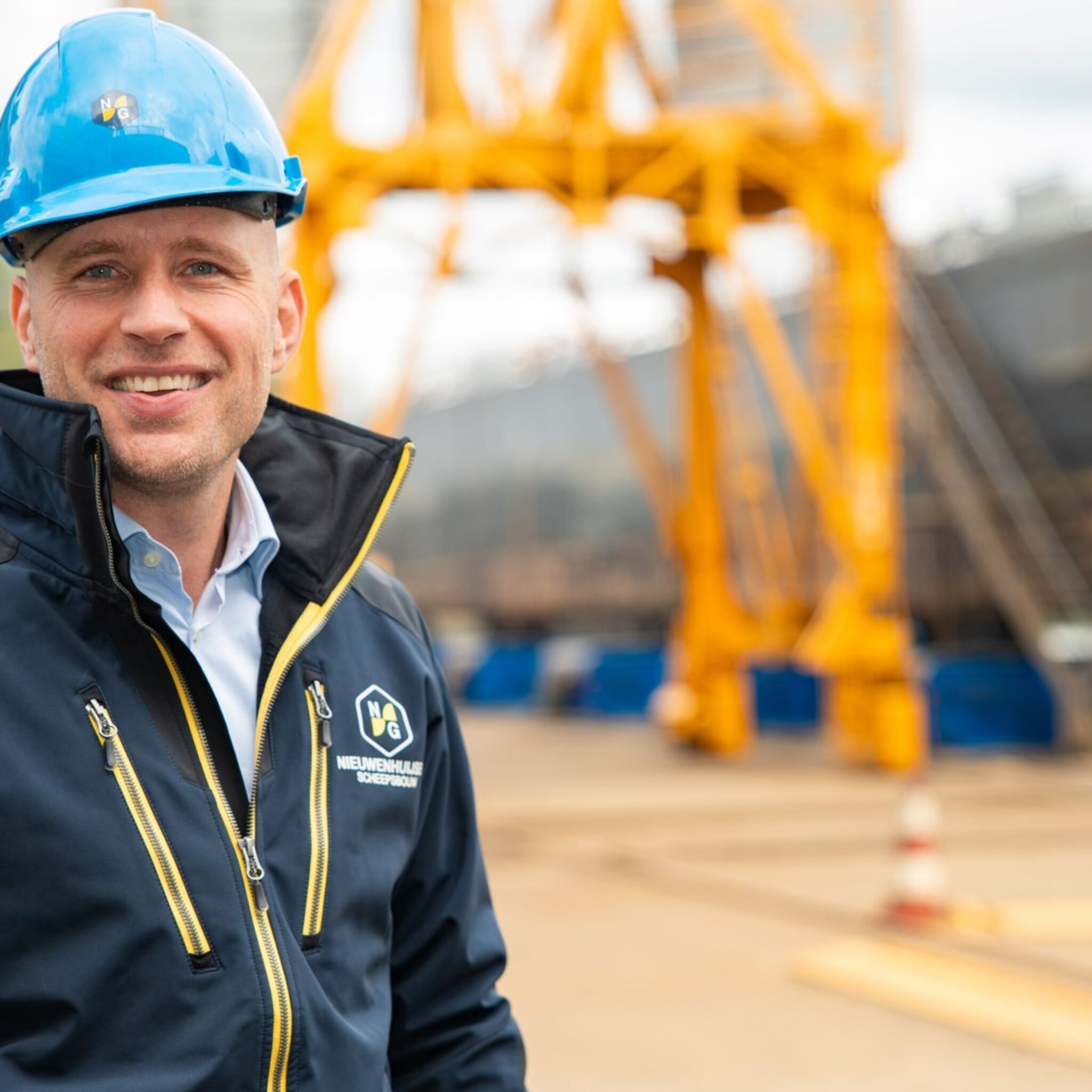 ron nieuwenhuijsen scheepsbouw ontzorgen ontzorgmanager